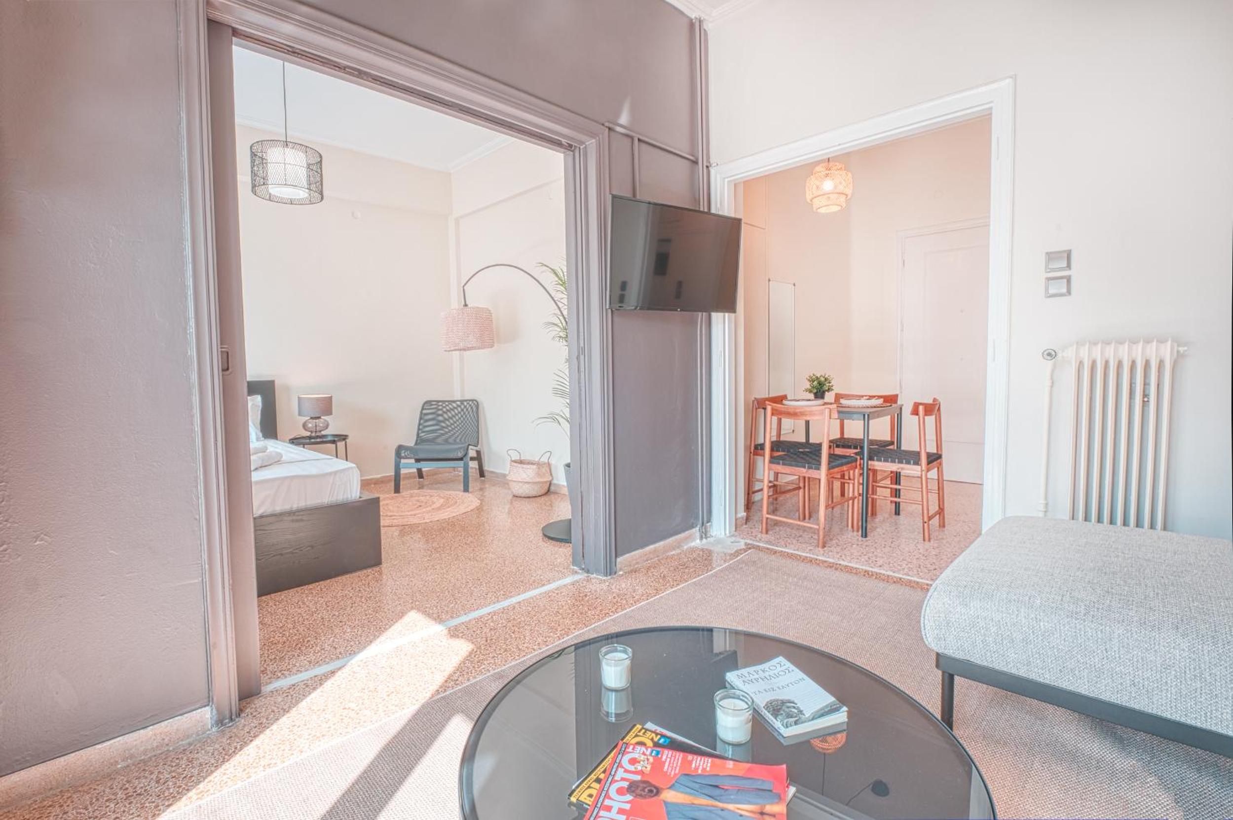 Two-Bedroom Apartment