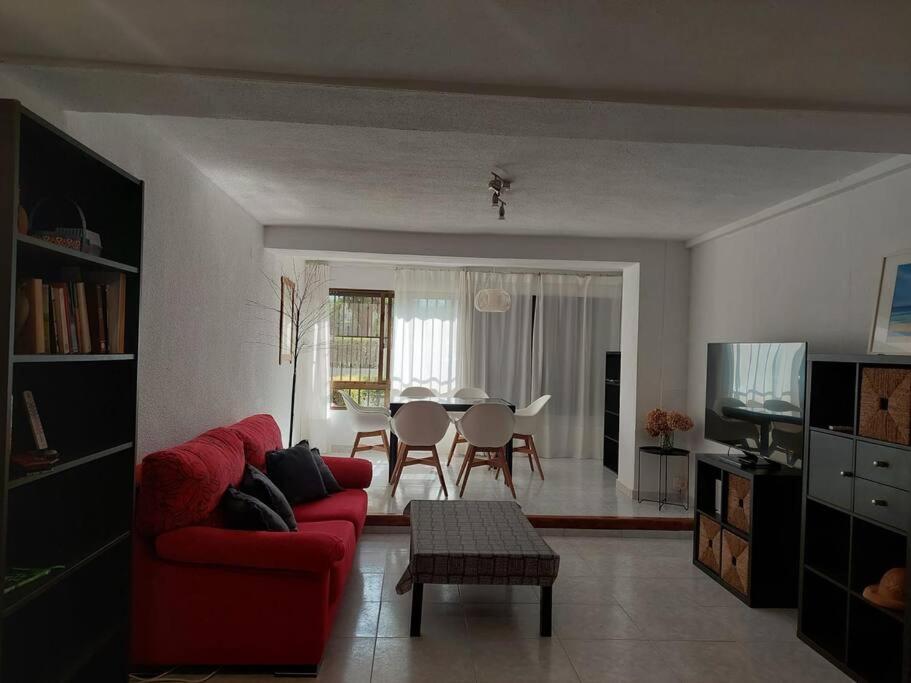 Departamento de tres habitaciones