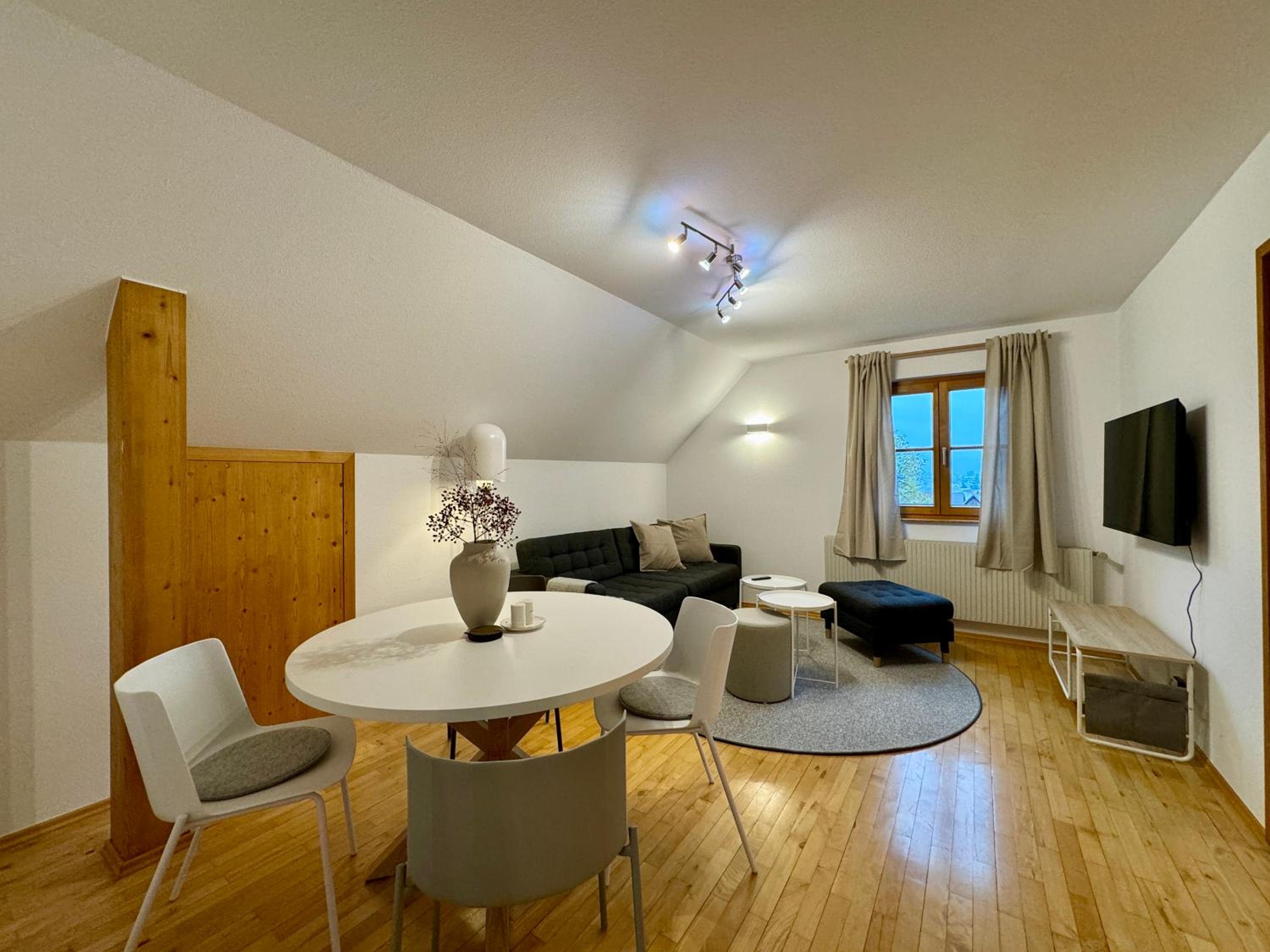 Apartment with Mountain View photo 1