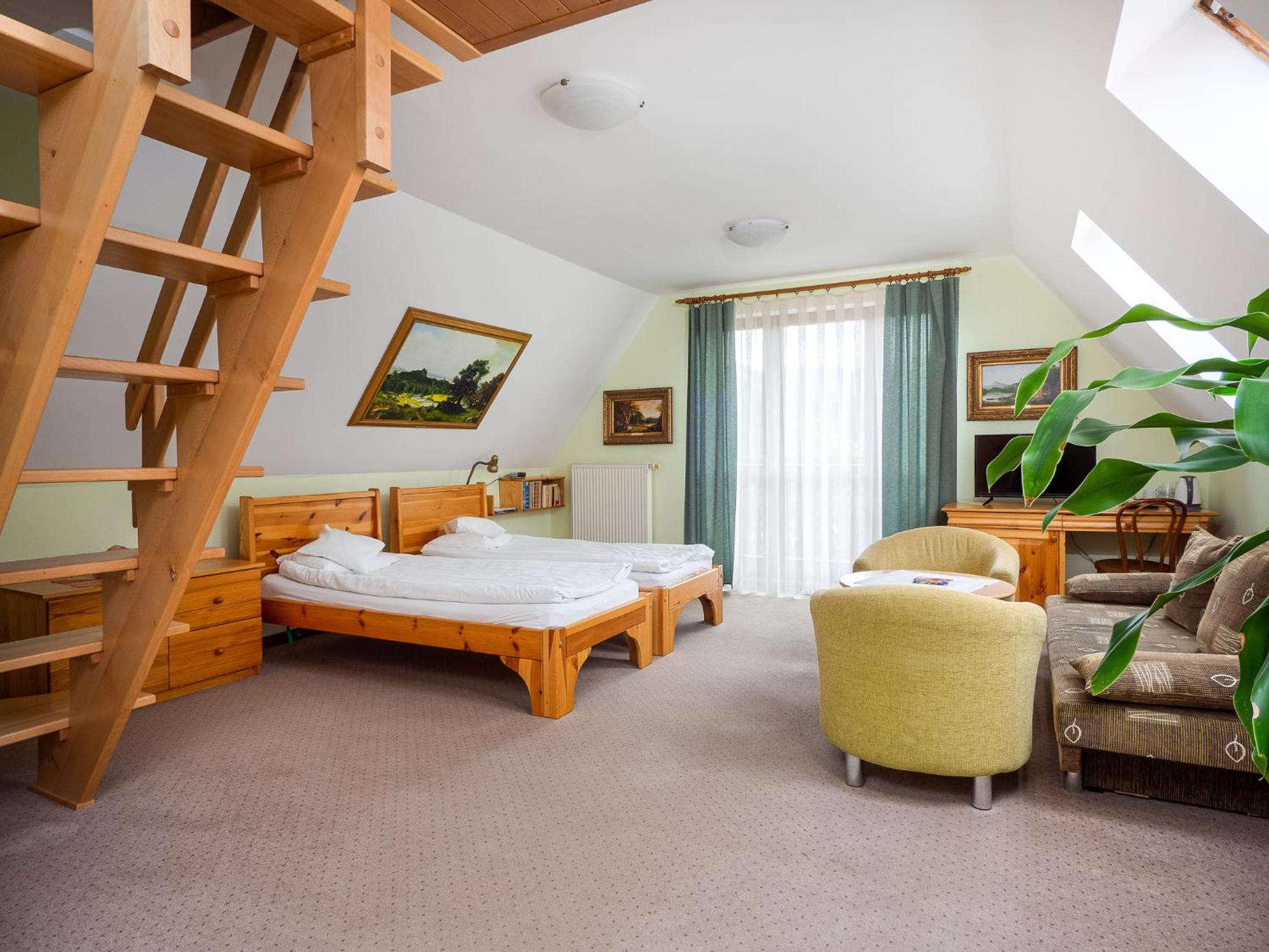 Quadruple Room photo 2