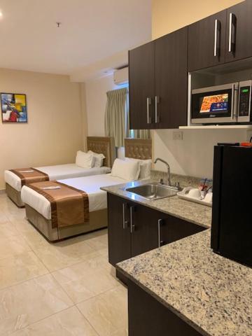 Deluxe Twin Room photo 1