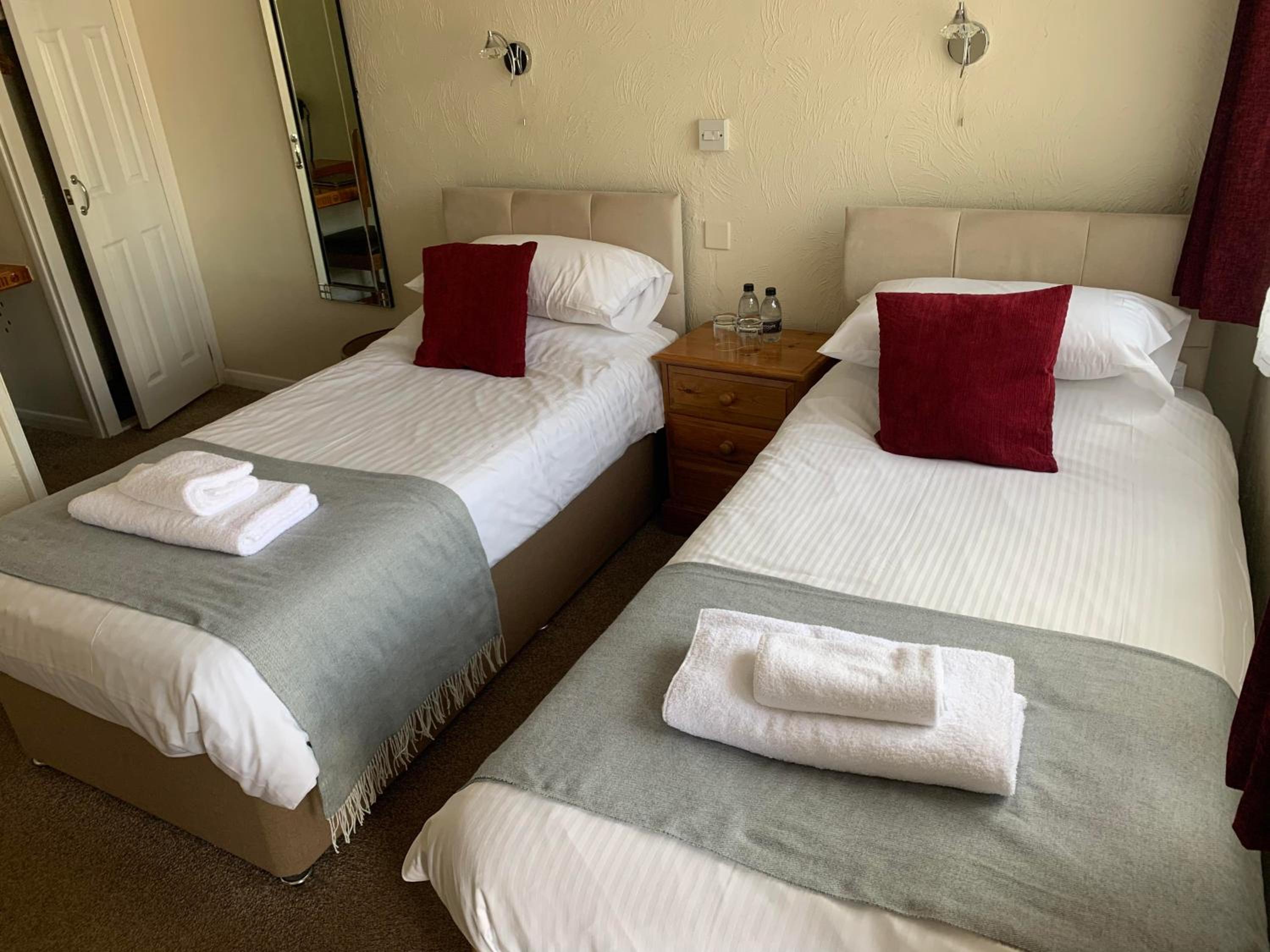 Standard Twin Room photo 1