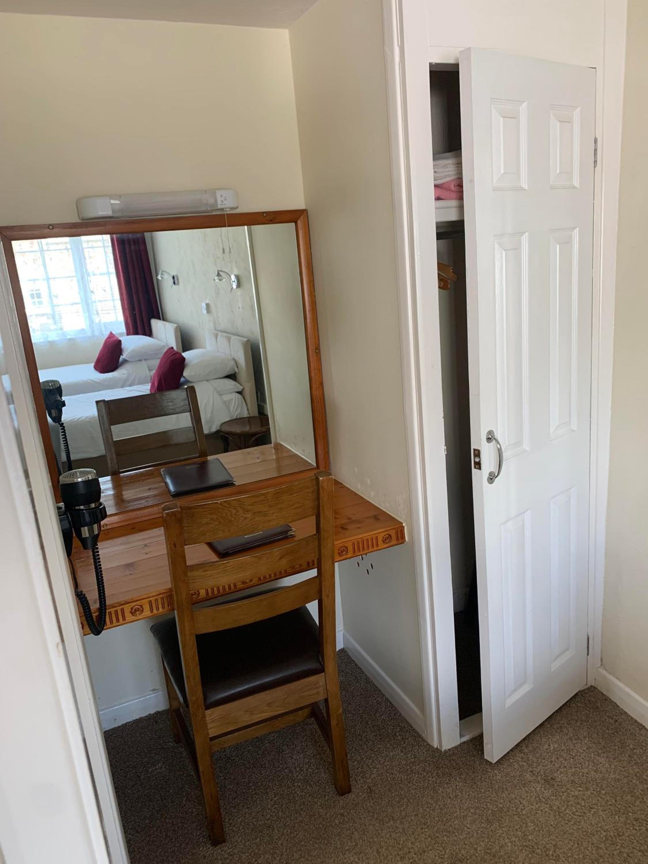 Standard Twin Room photo 2