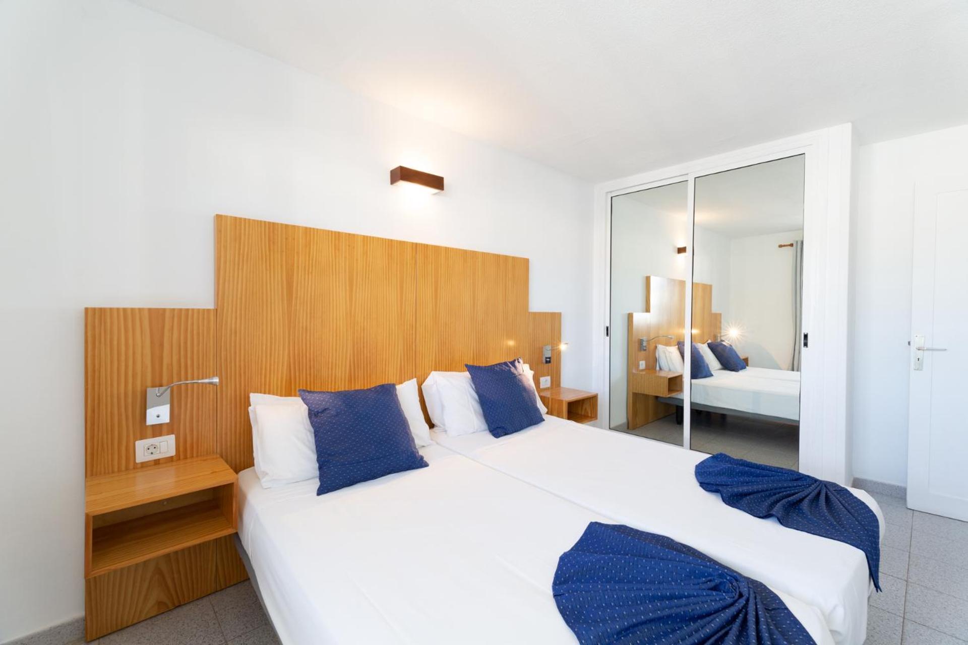 Apartamento de una habitación