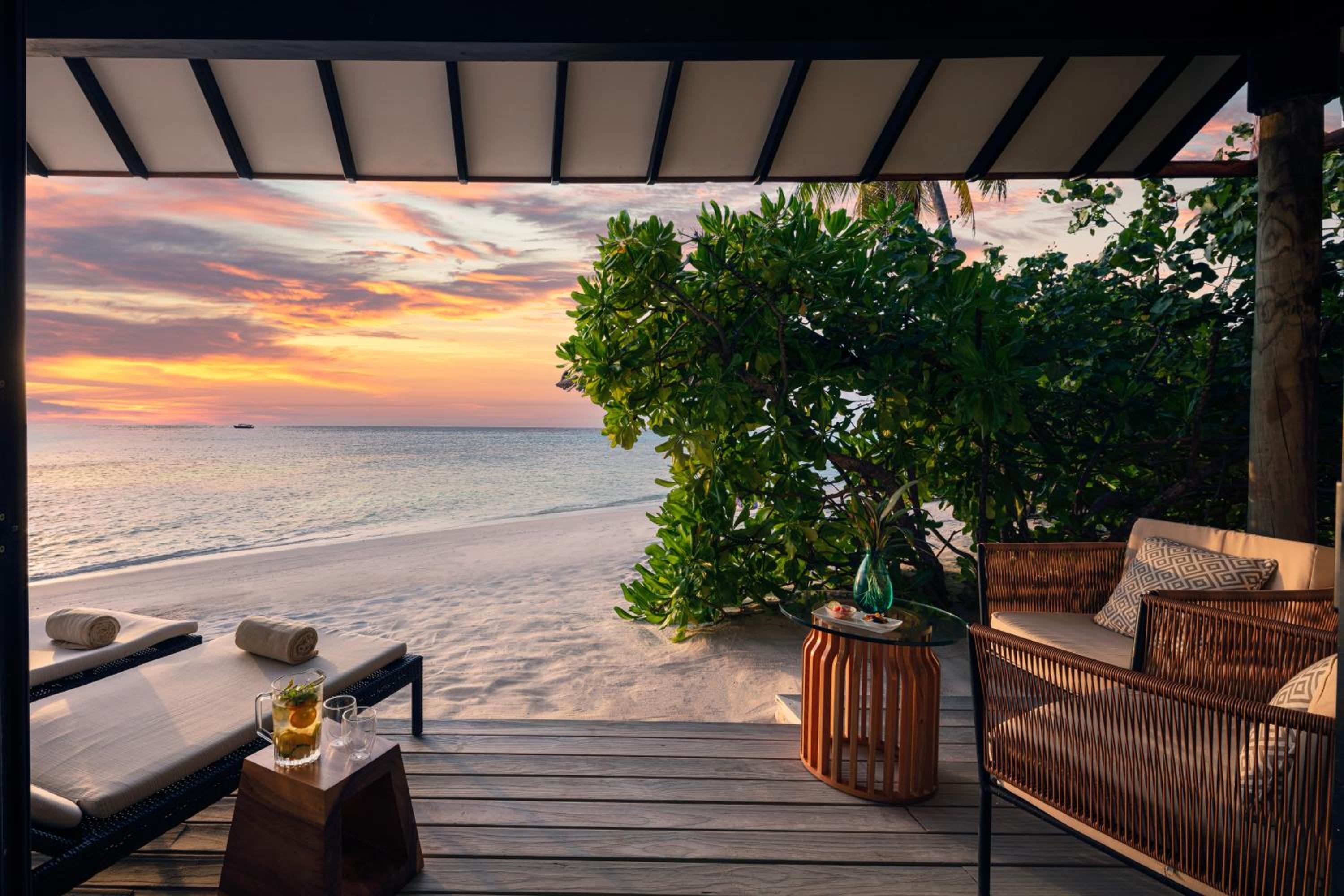 Vila Sunset Beach