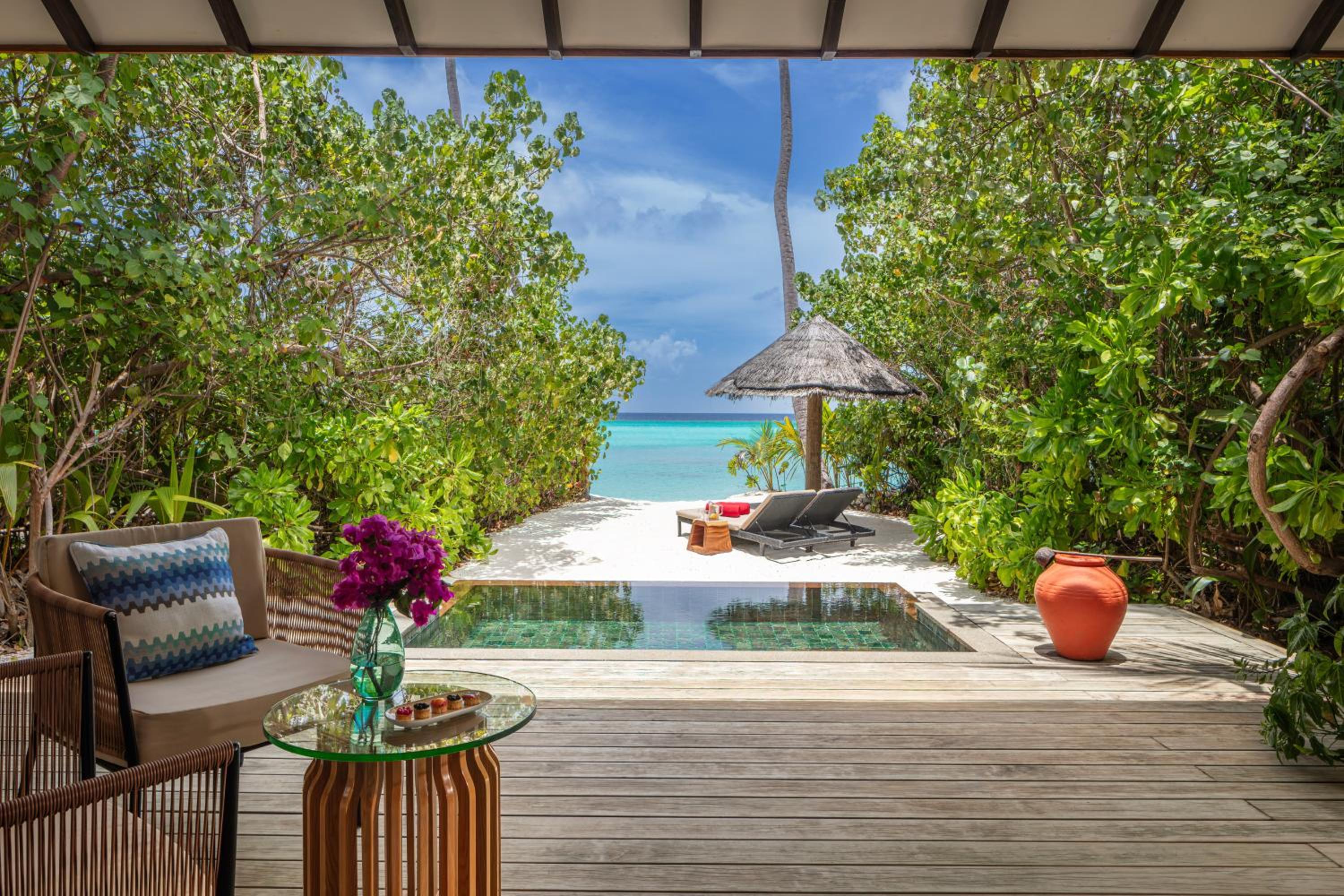 Sunset Beach Pool Villa photo 2