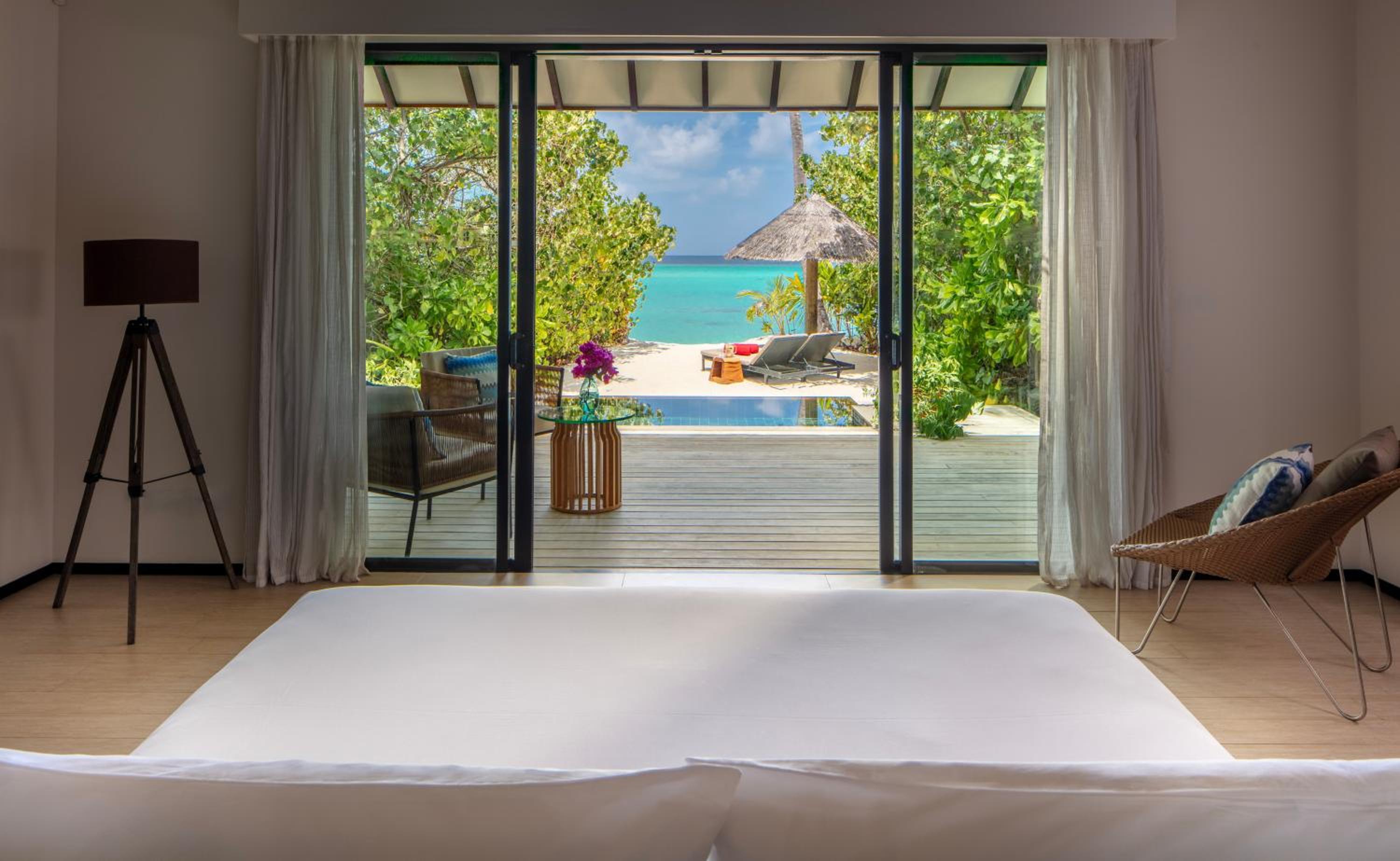 Sunset Beach Pool Villa photo 3
