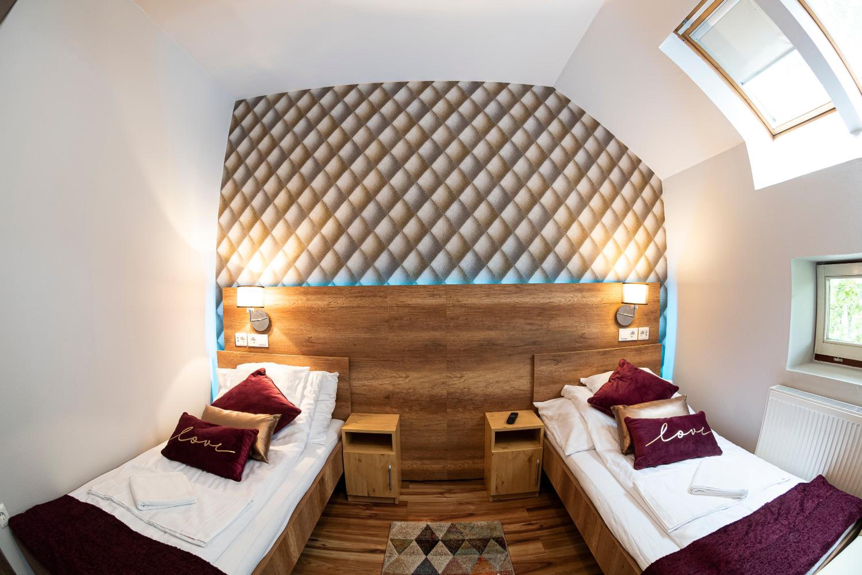 Twin Room photo 1