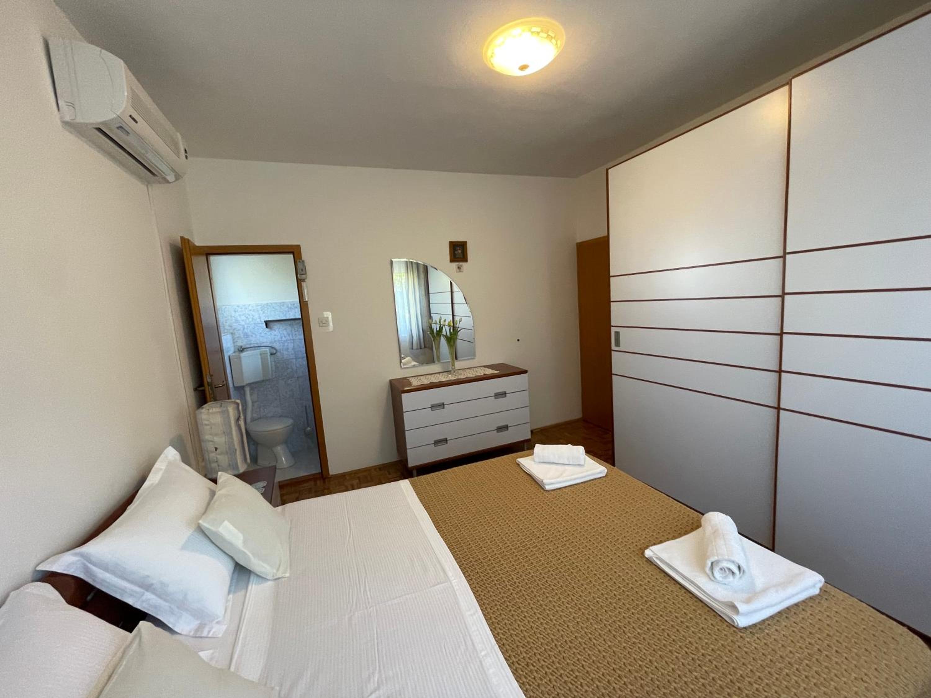 Double Room With Private Bathroom