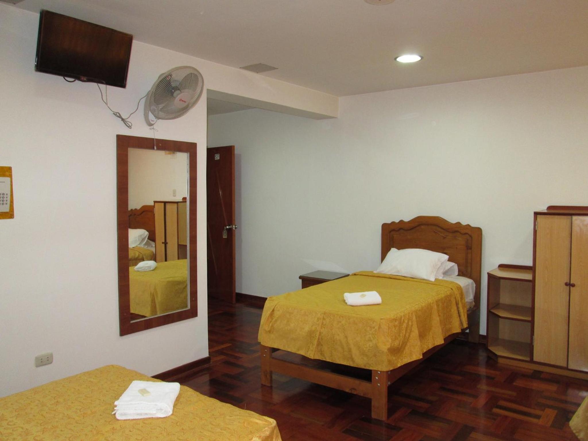 Triple Room photo 2