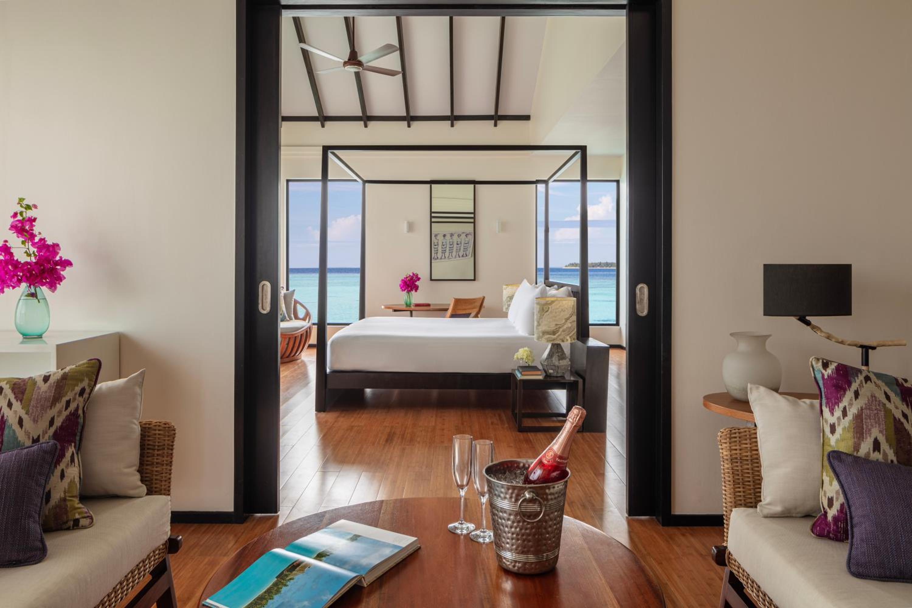 NH Collection Maldives Havodda Resort- Free Transfer Offer In Over Water Pool Suite photo 3