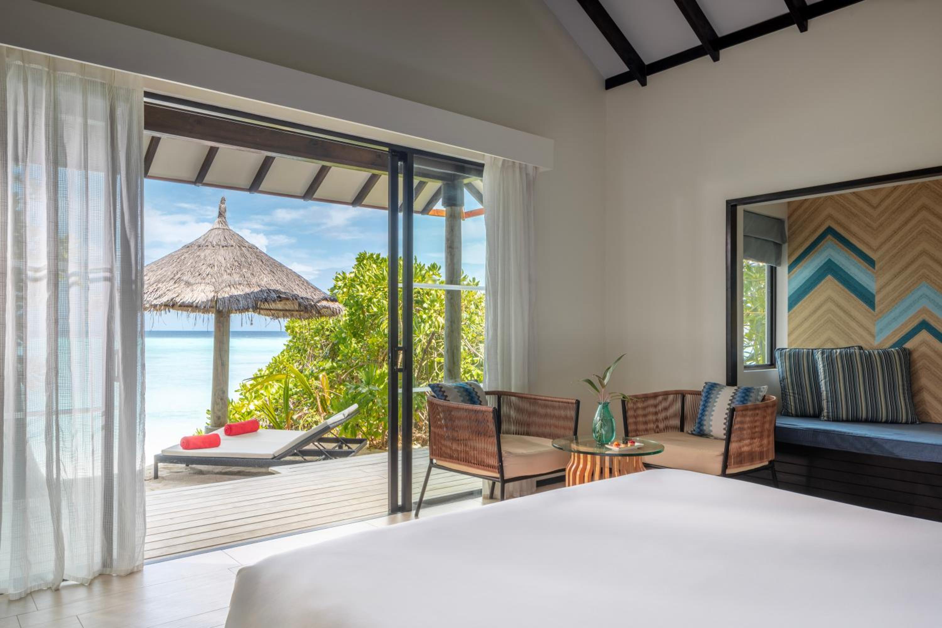 Beach Villa with Private Pool