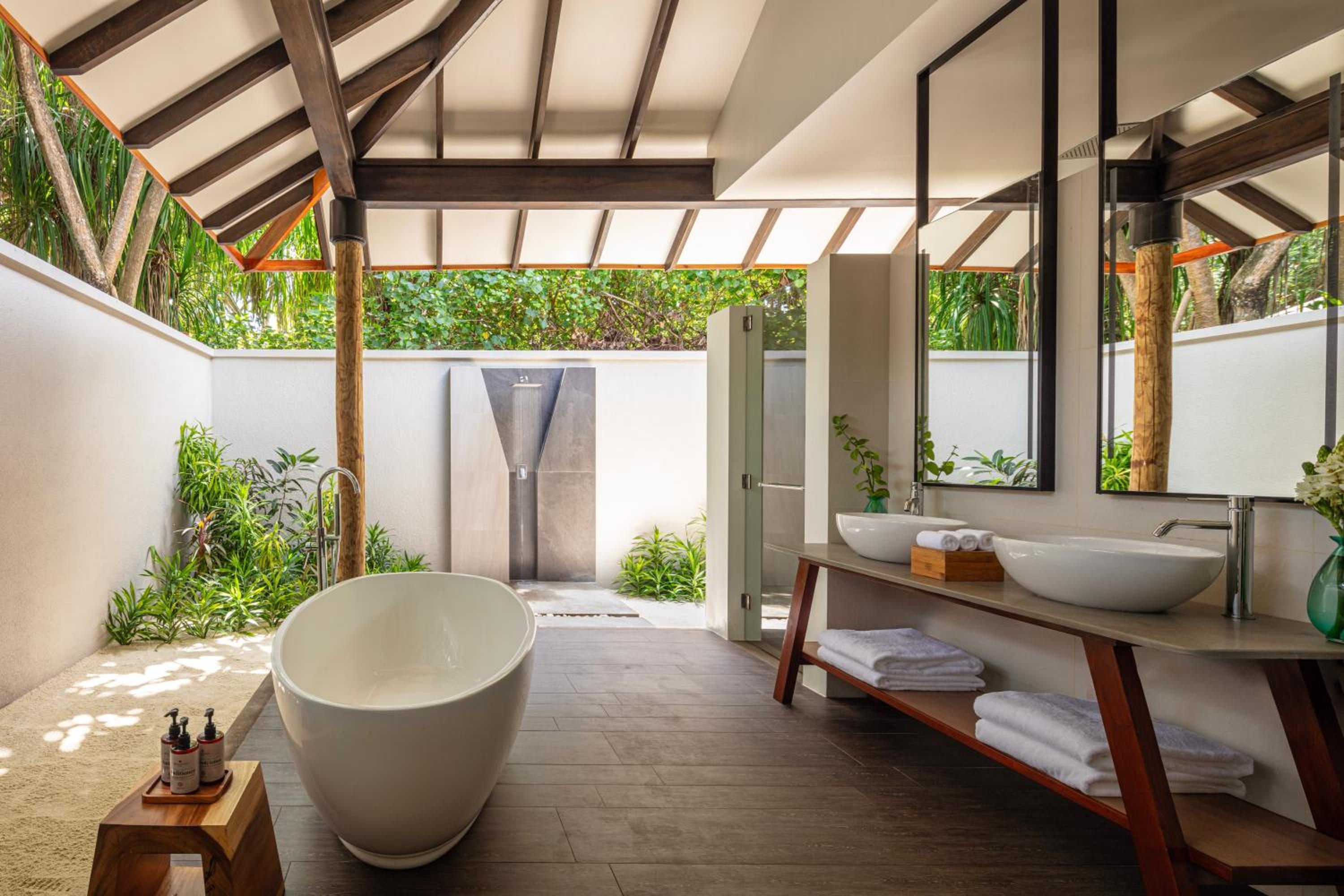 NH Collection Maldives Havodda Resort- Free Transfer Offer In Sunrise Beach Pool Villa photo 3