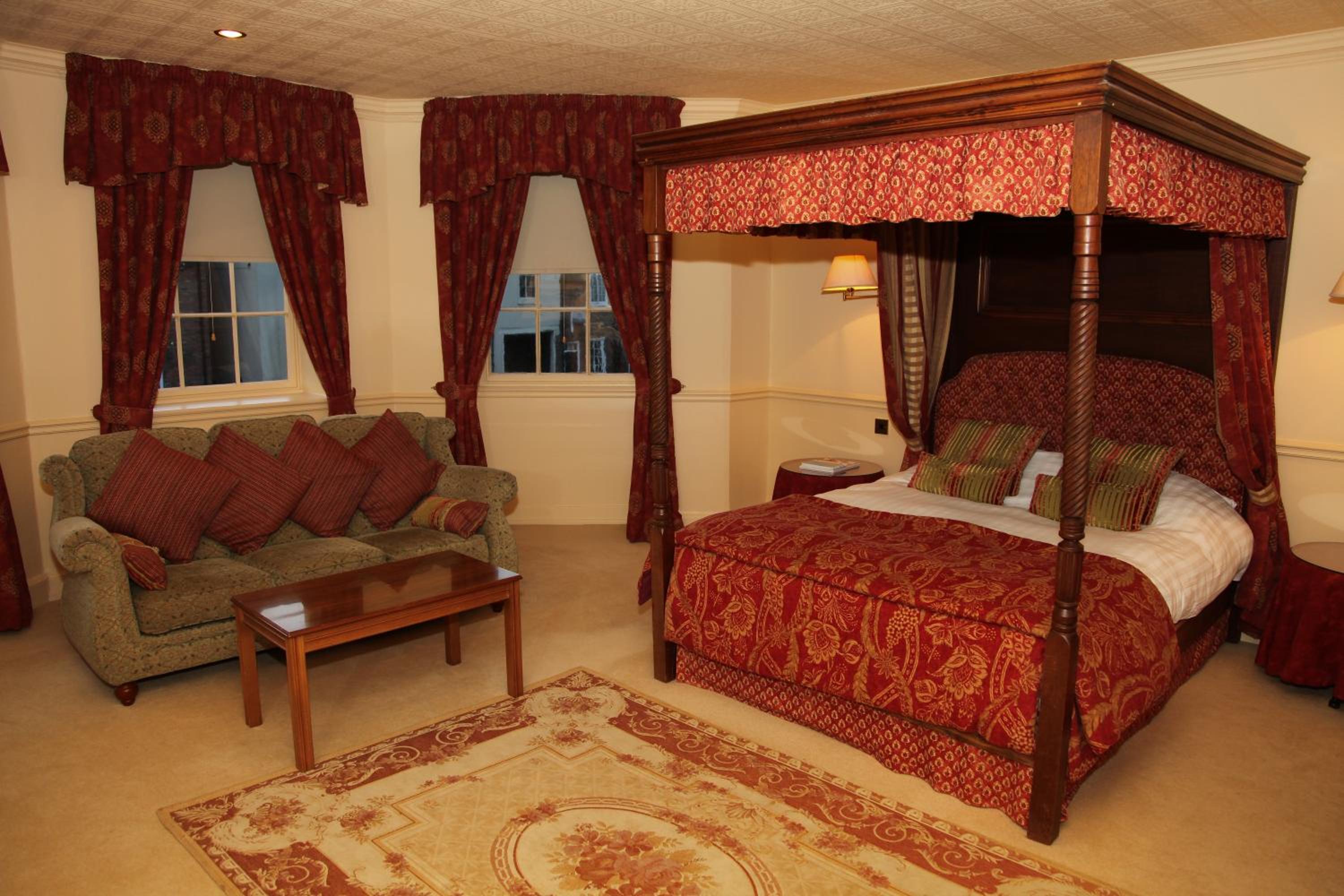 Queen Room - Non-Smoking - Photo 3