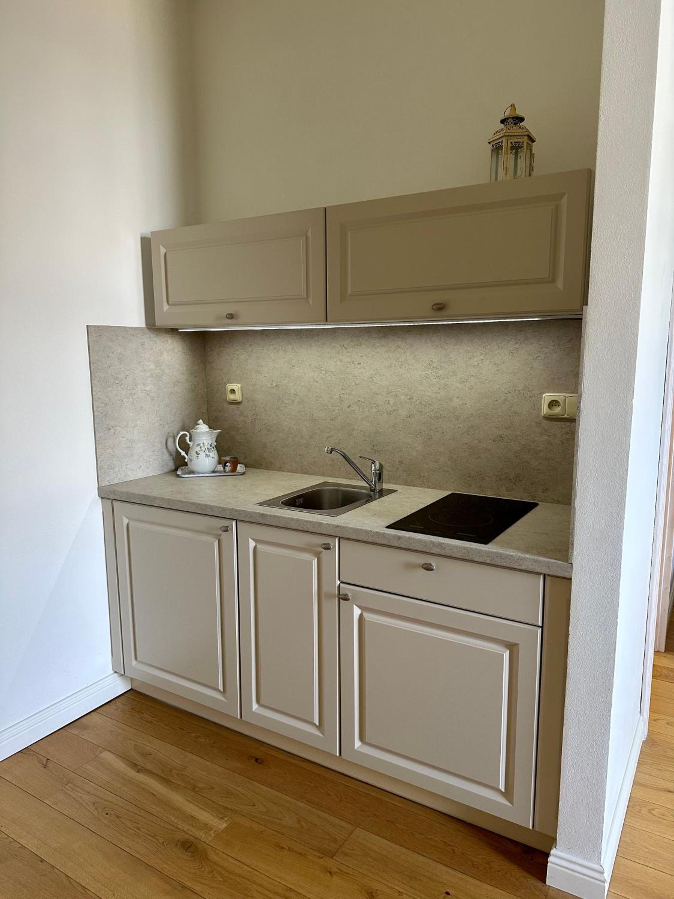 Double or Twin Room with Private Bathroom