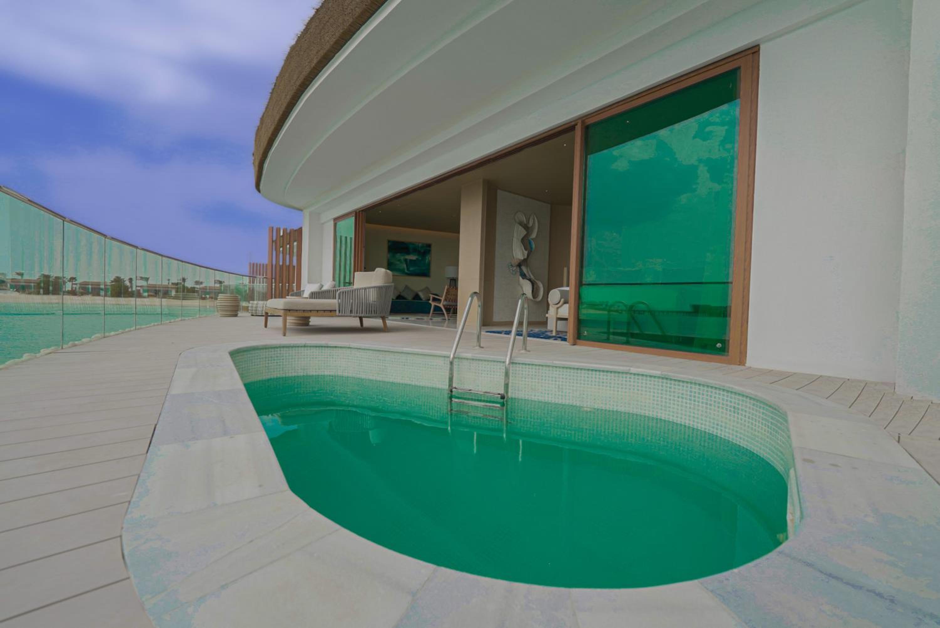 Water Bungalow Suite photo 1