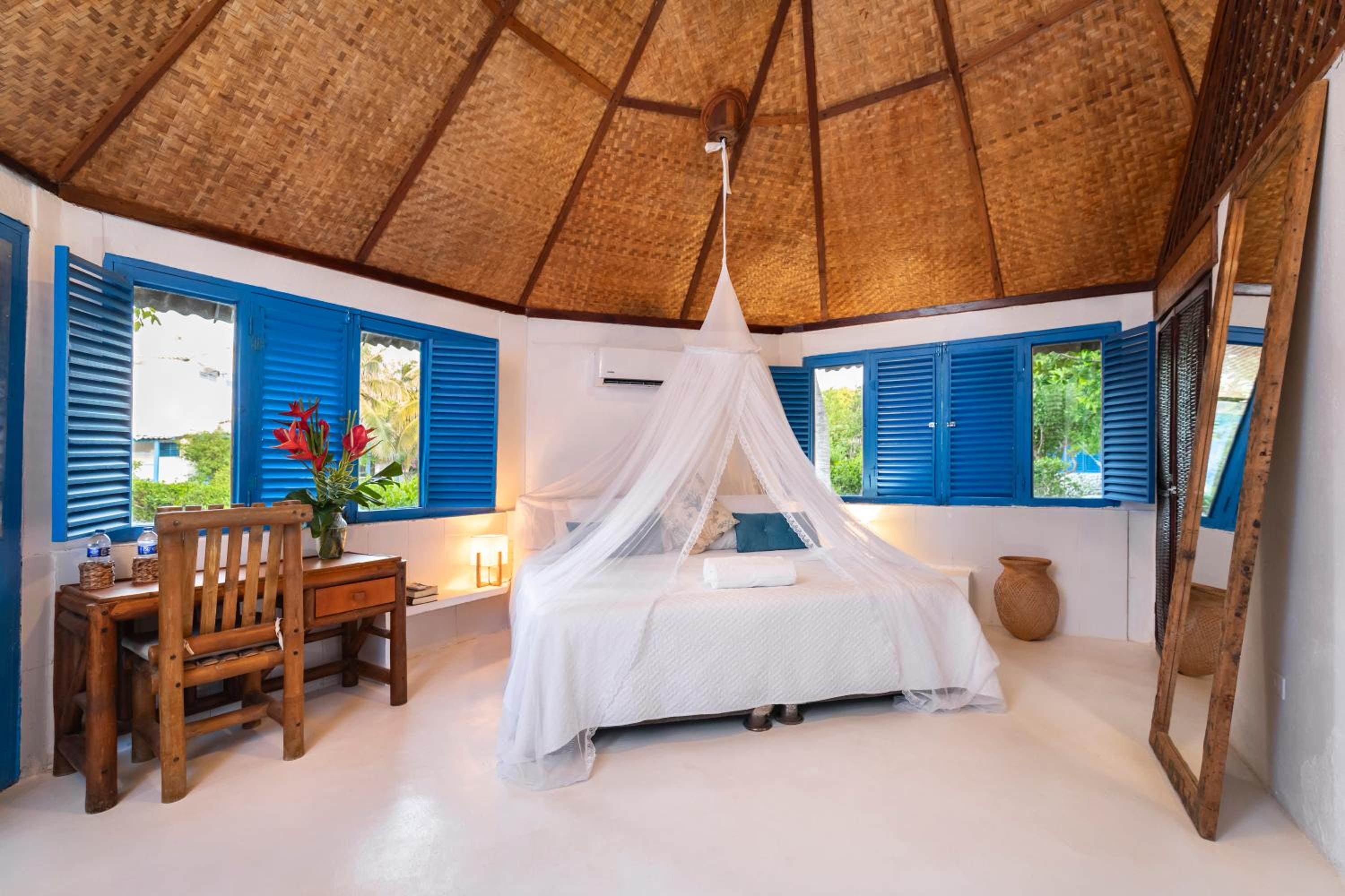 King Room with Garden View