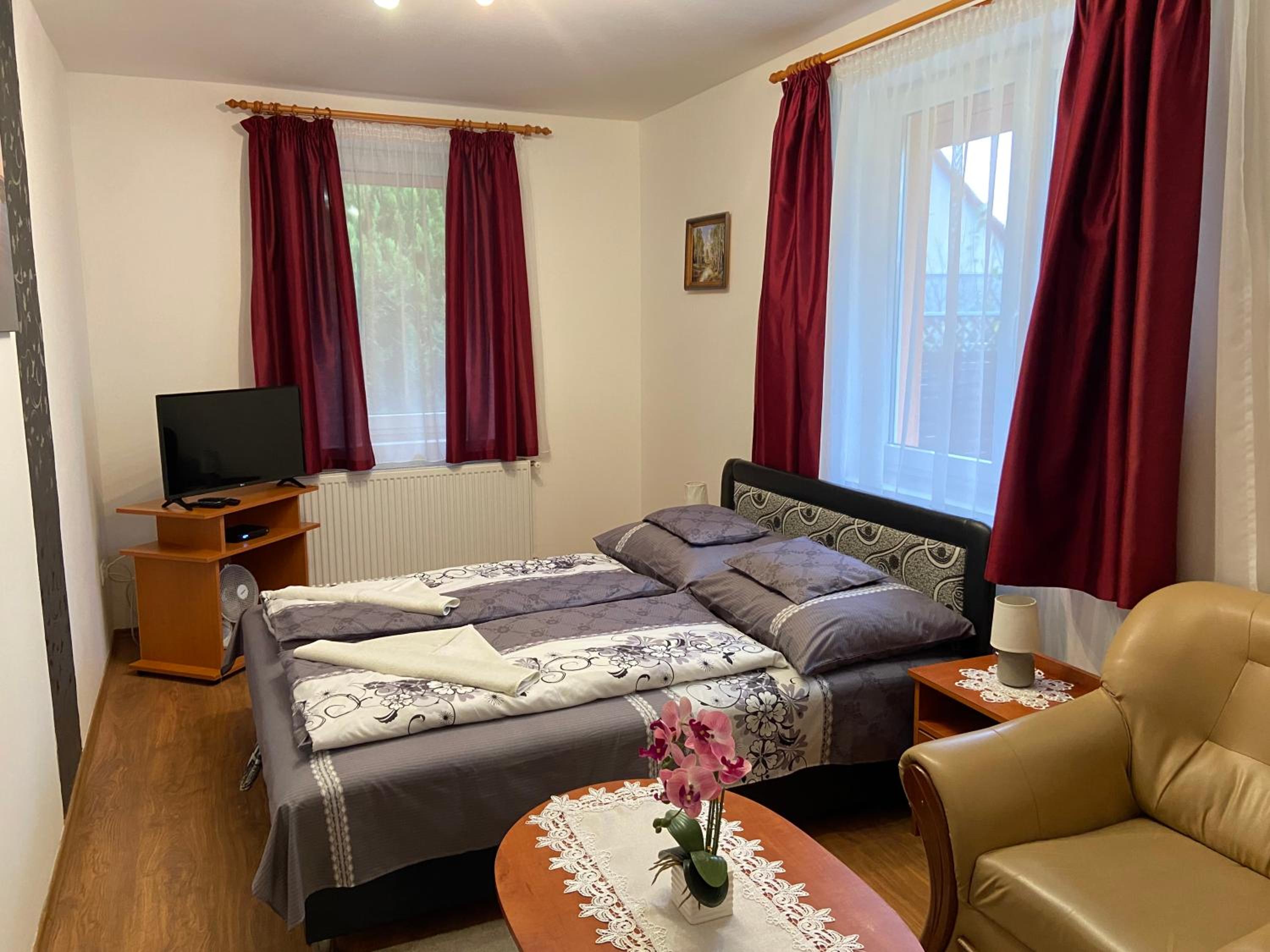Two-Bedroom Apartment photo 1