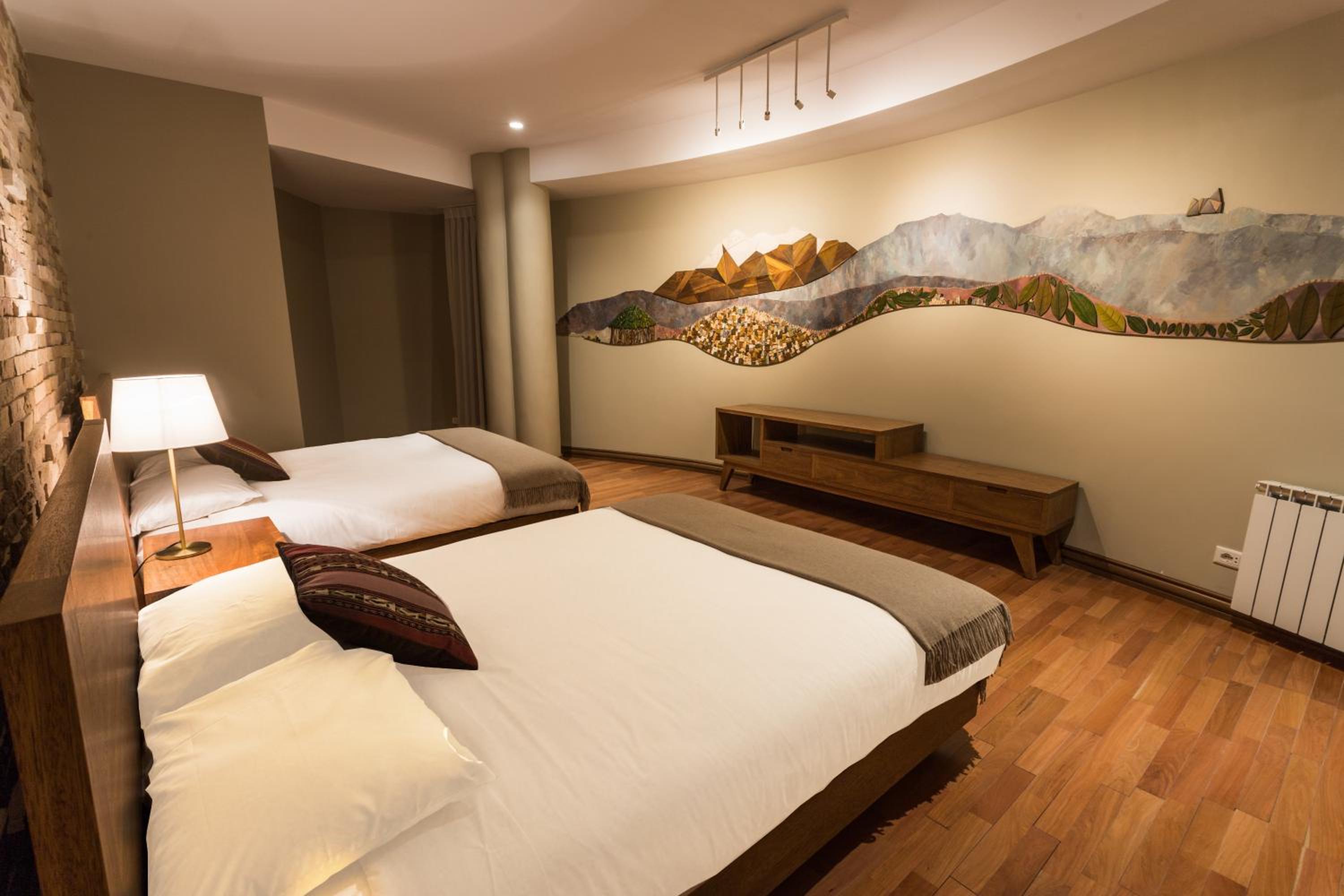 Junior Suite with Garden View photo 1
