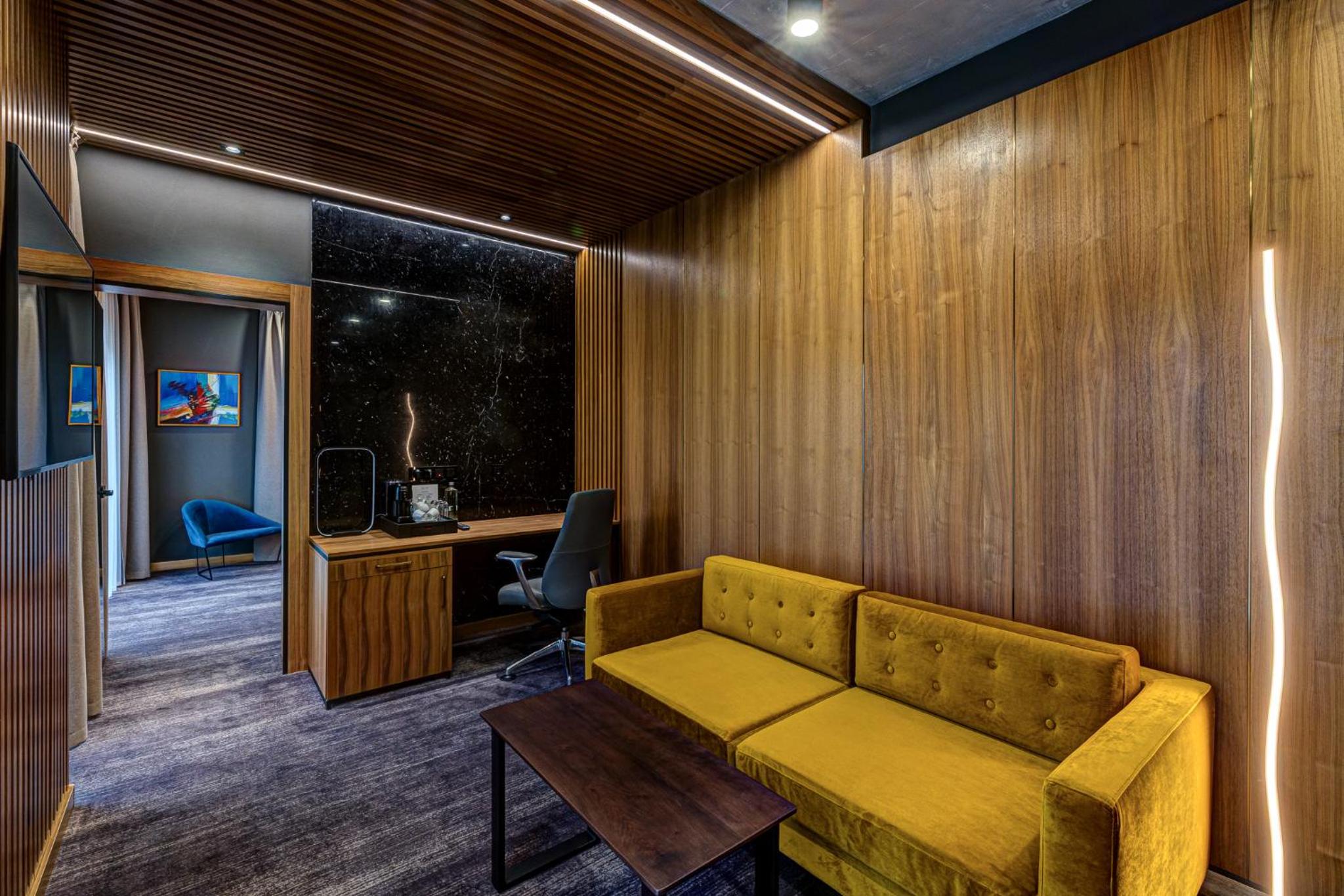 Suite with Terrace photo 3