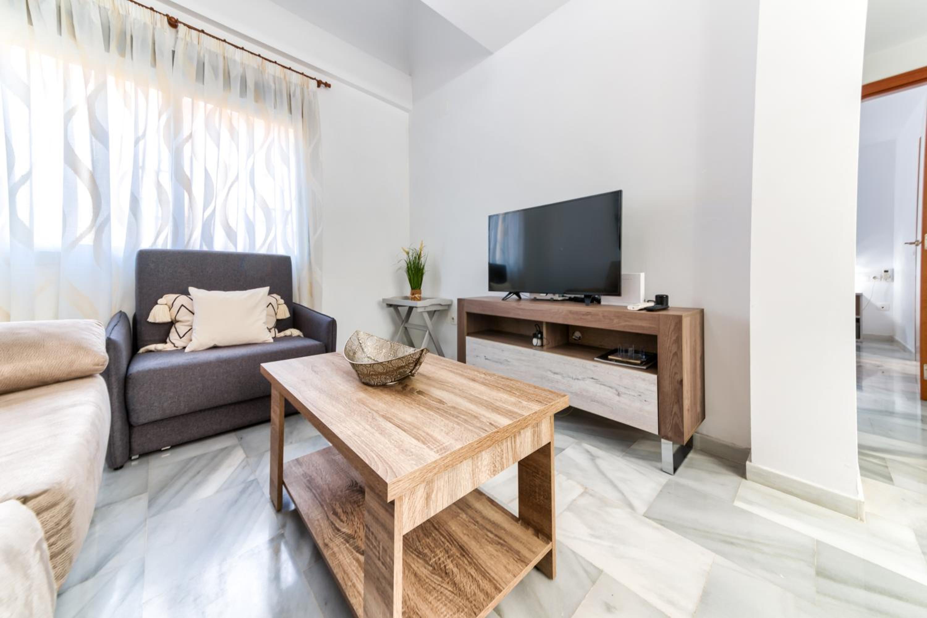 Apartamento de una habitación