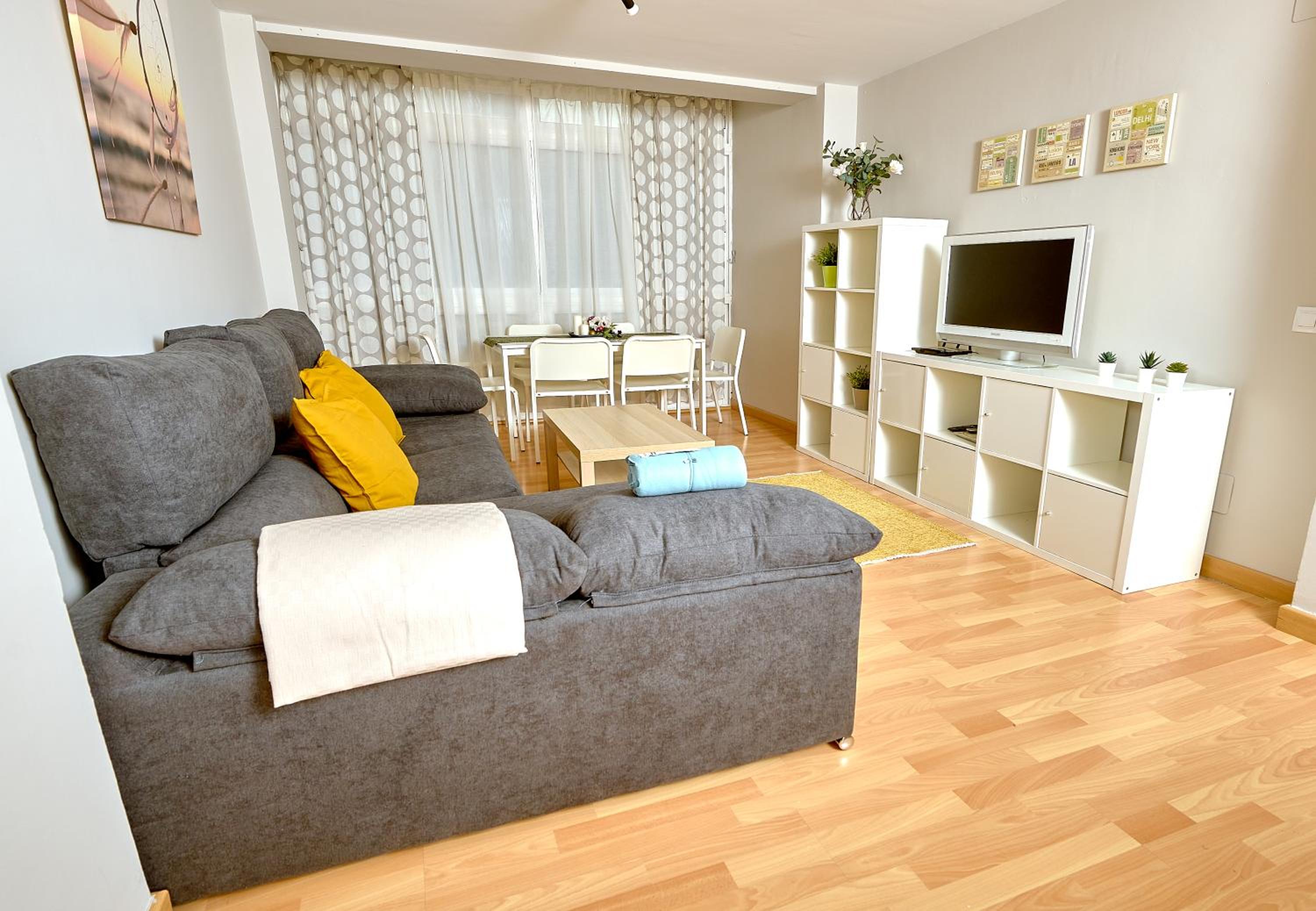 Departamento de tres habitaciones
