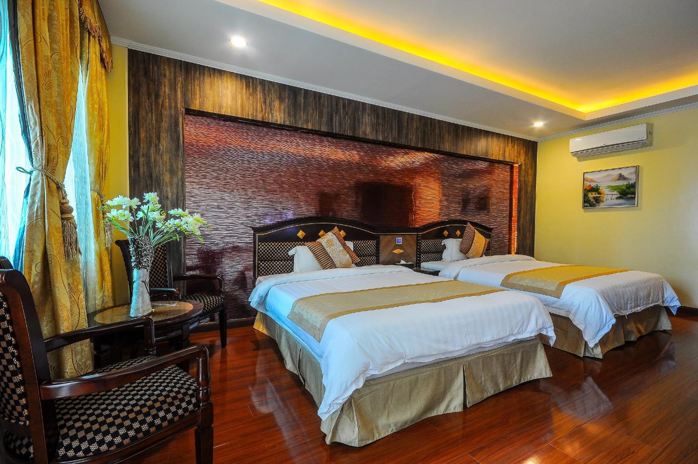 Deluxe Double Or Twin Room photo 2