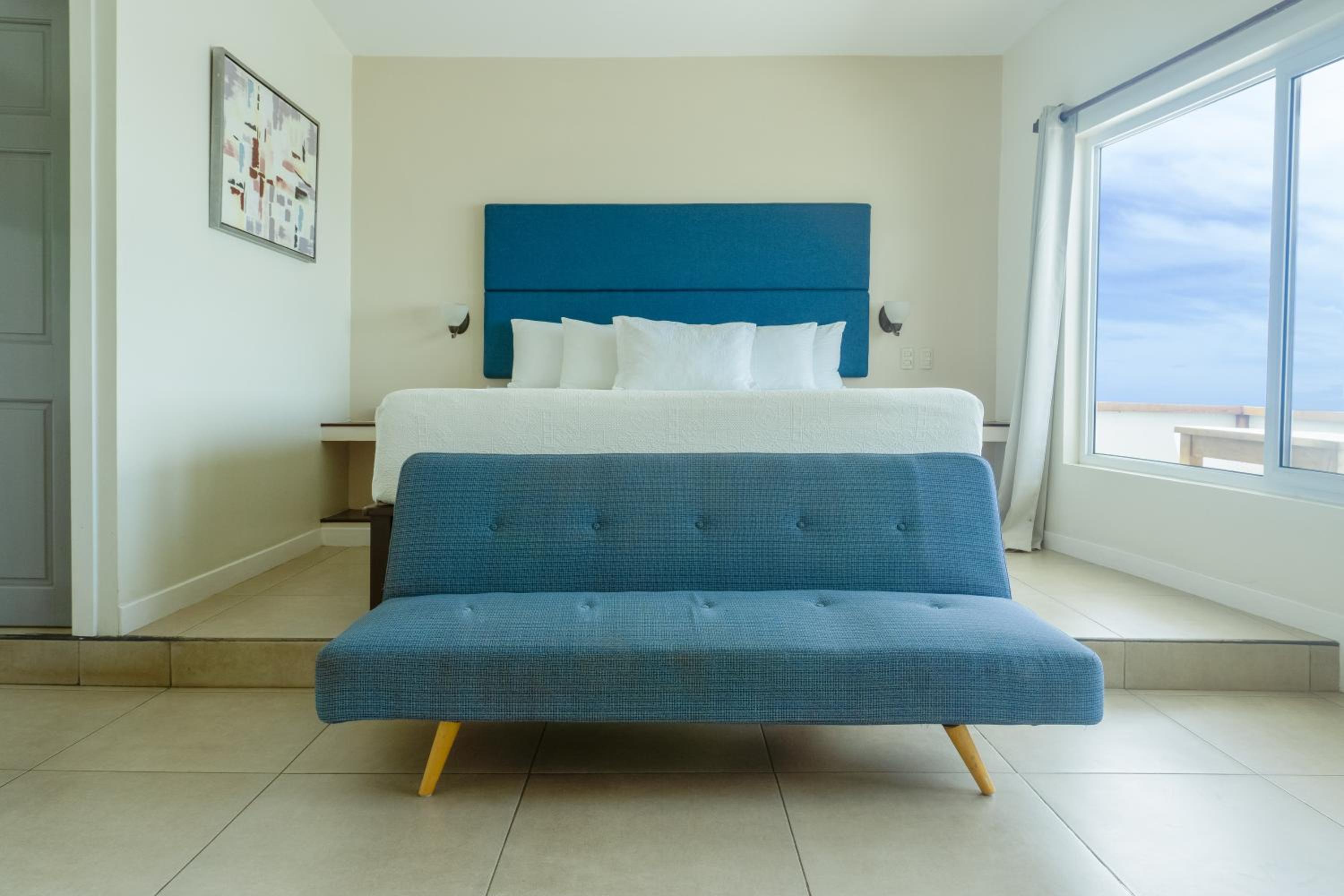 King Room with Sea View