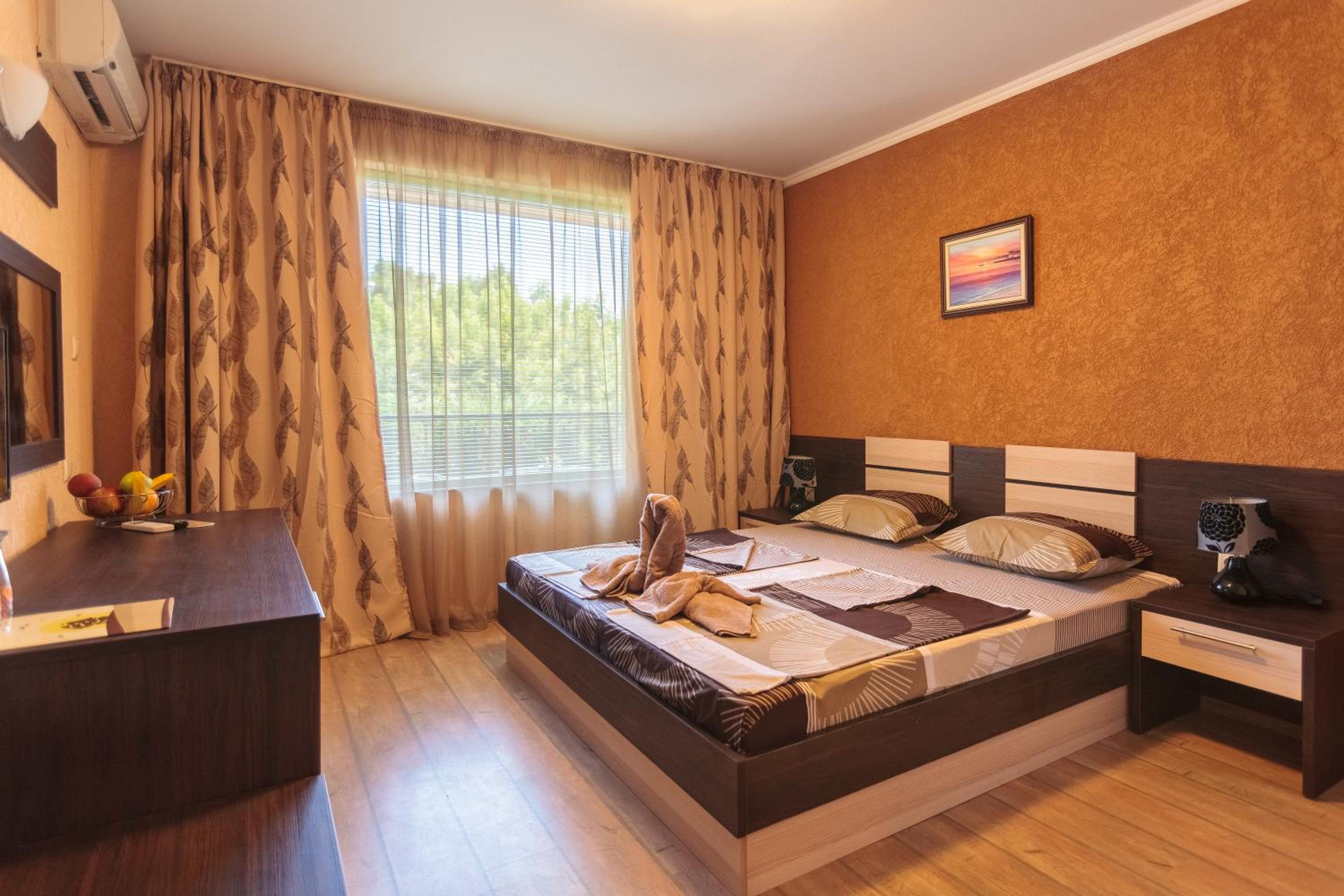 Double Room with Balcony photo 2