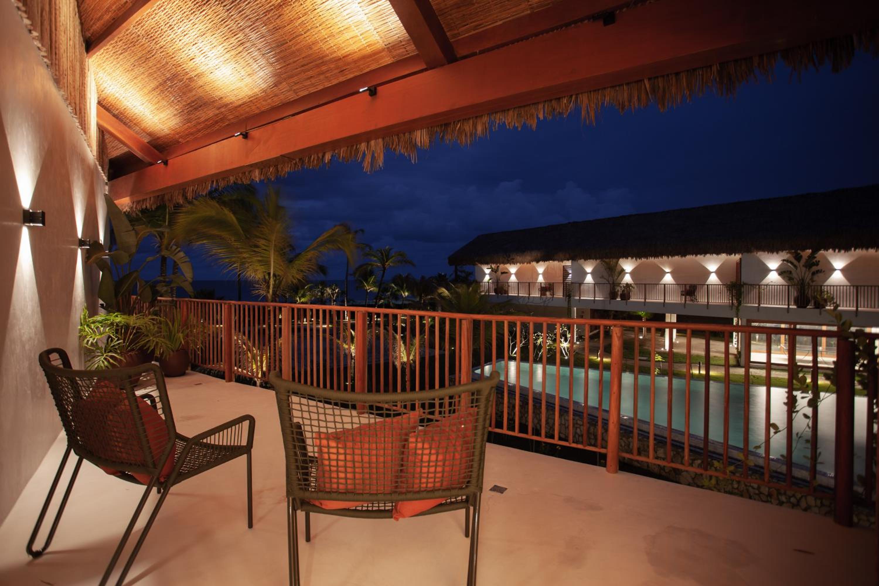 Quadruple Room with Sea View photo 3
