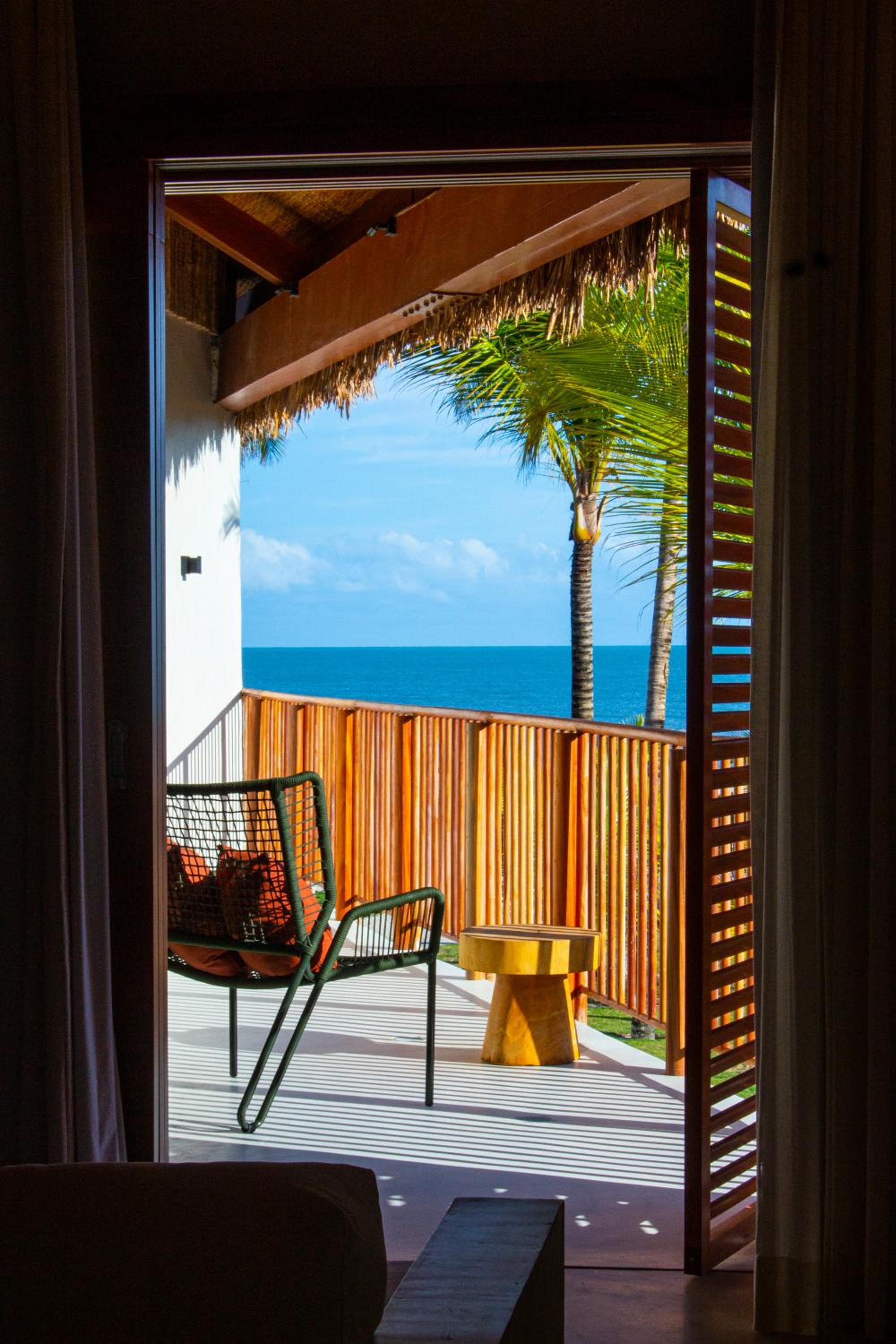 Quadruple Room with Sea View photo 2