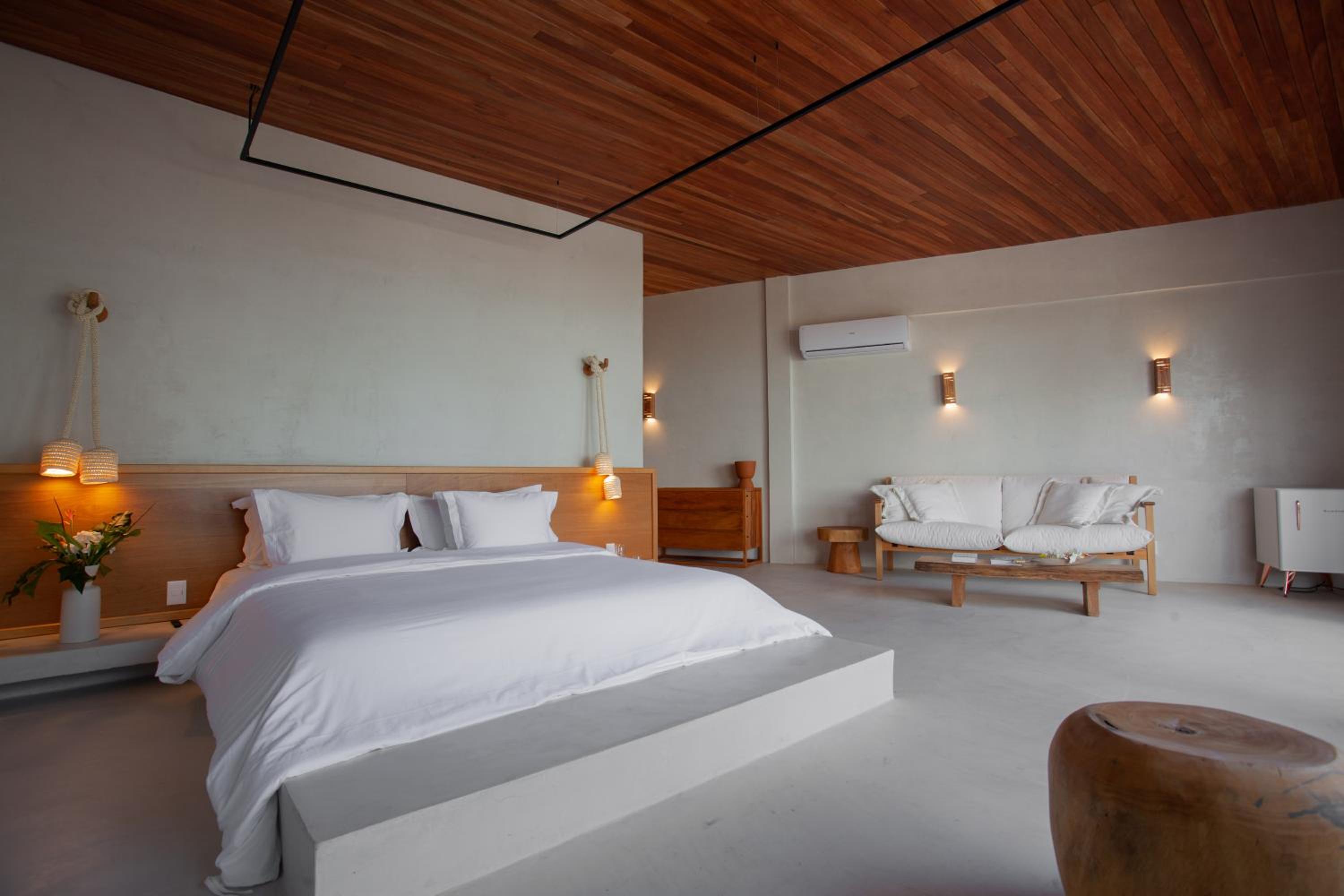 King Room with Sea View photo 1