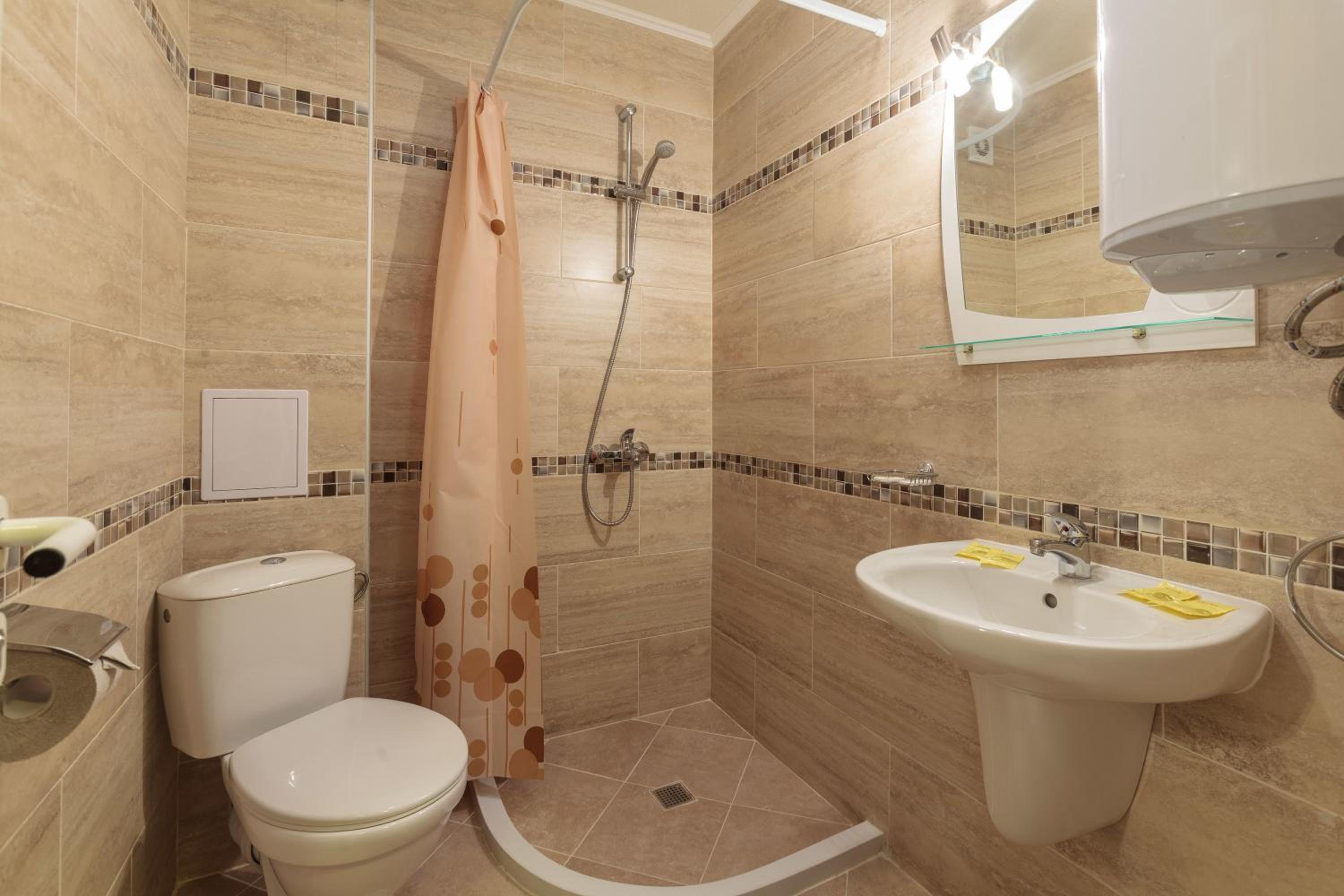 Double Room with Balcony photo 3