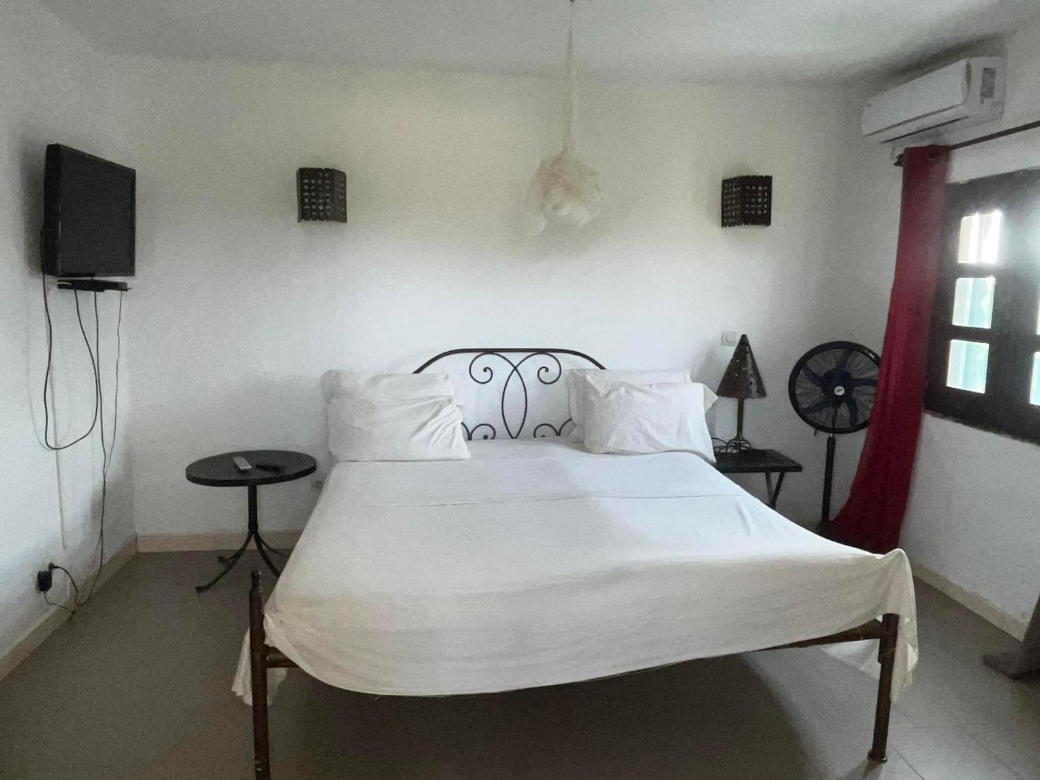 Double Room With Garden View