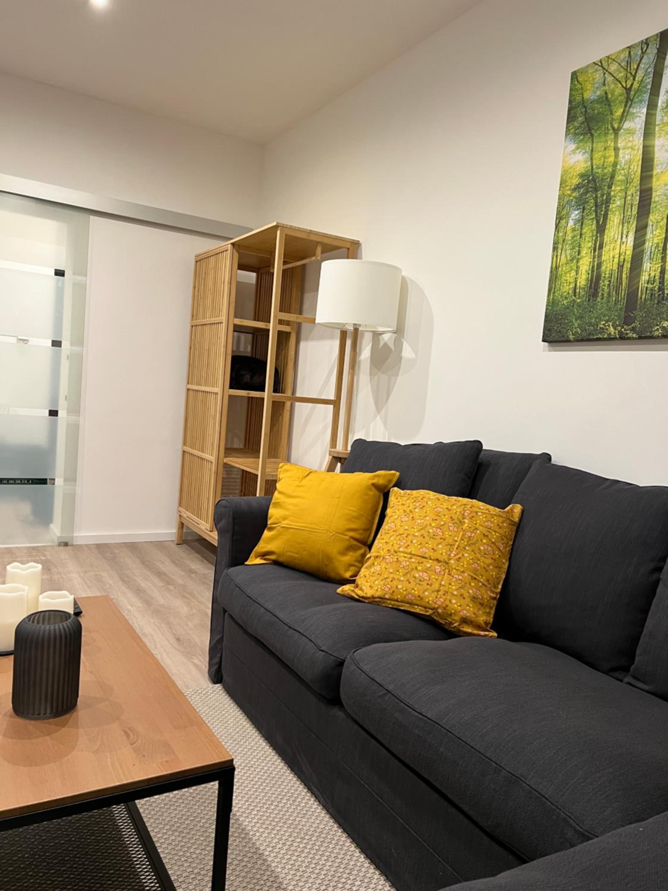 One-Bedroom Apartment photo 2