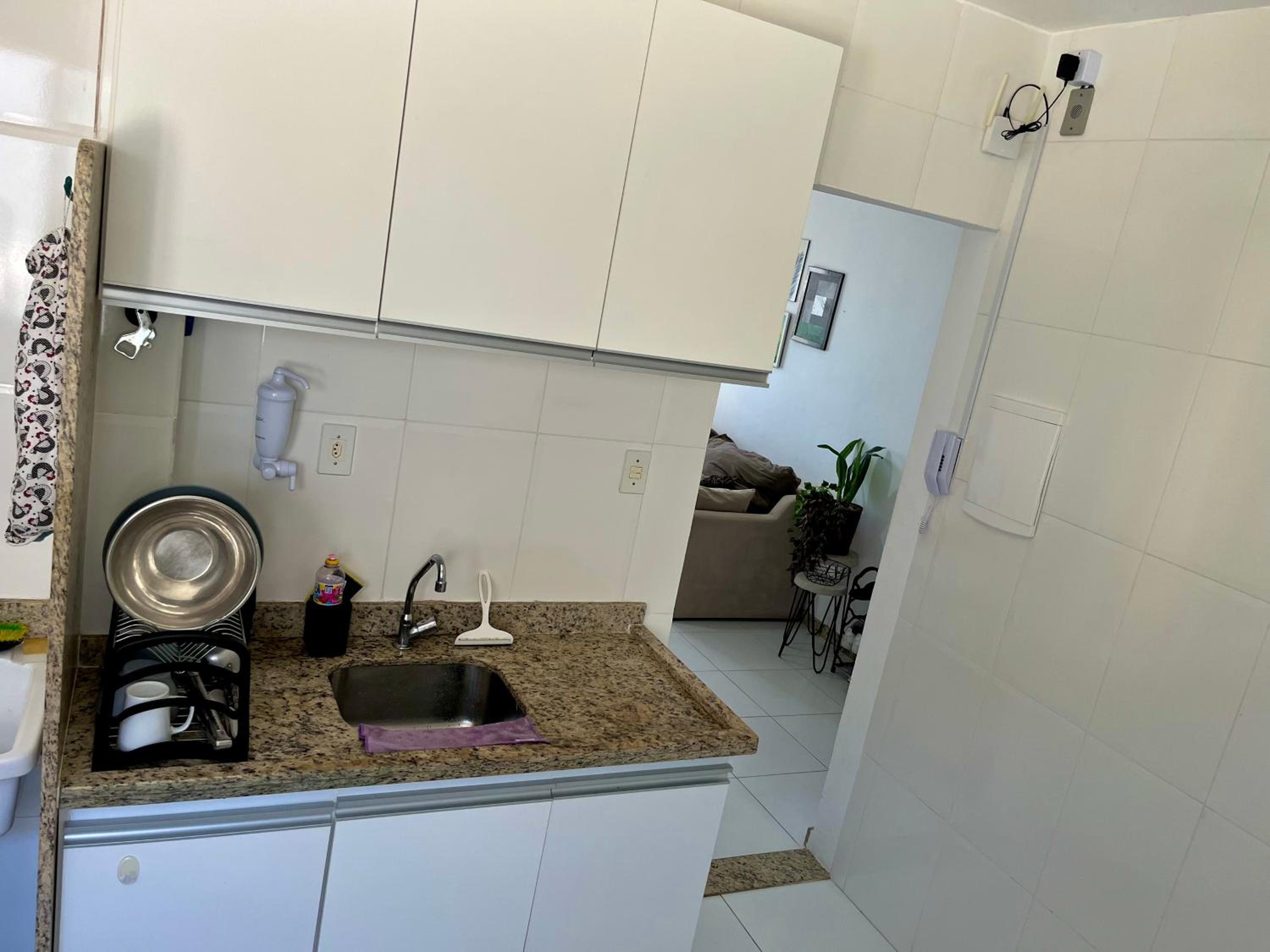 Three-Bedroom Apartment photo 3