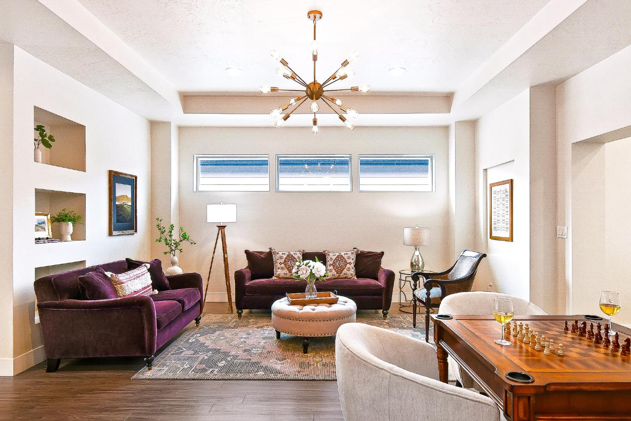 Three-Bedroom House photo 1