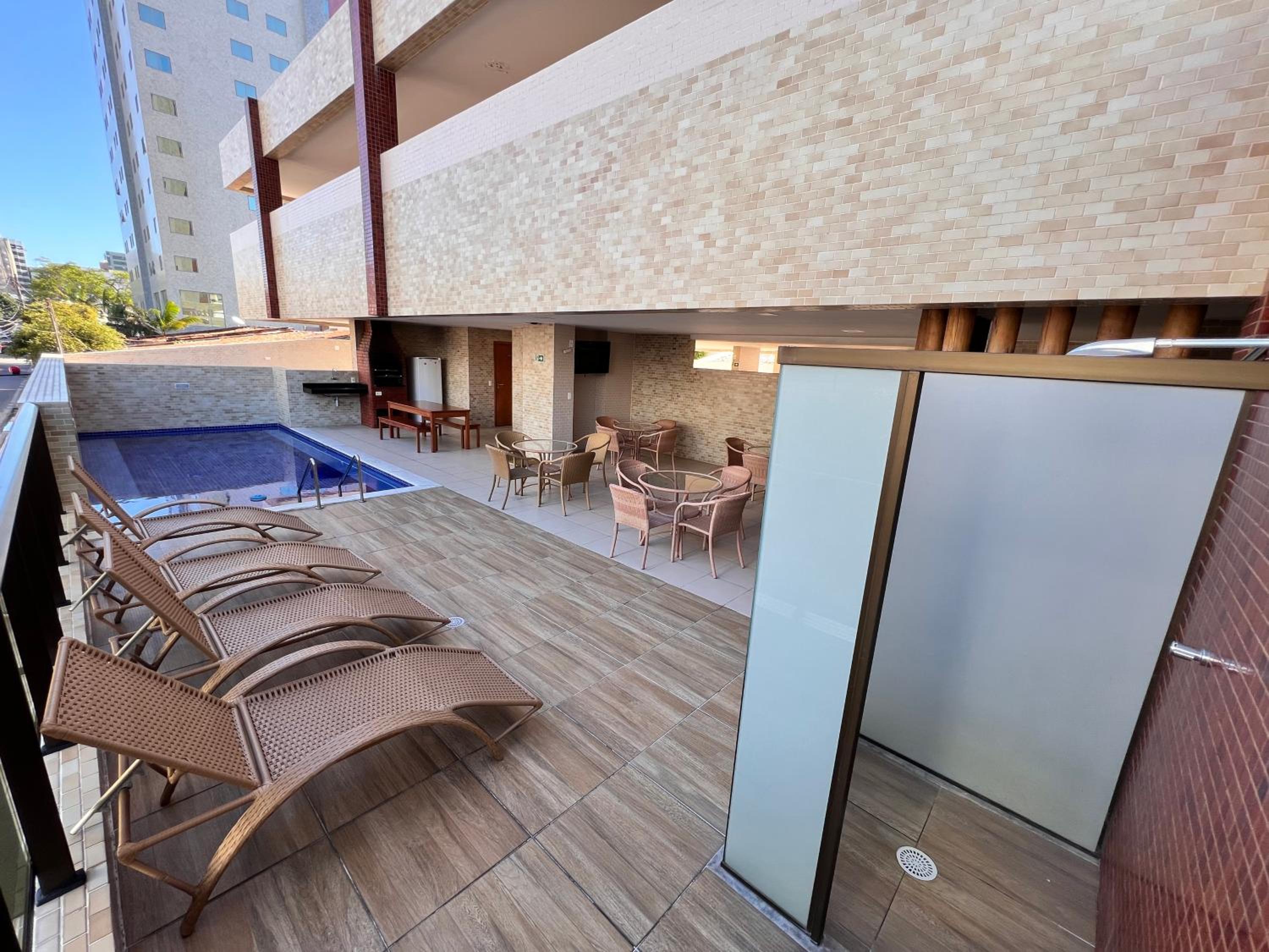 Apartment with Sea View photo 2