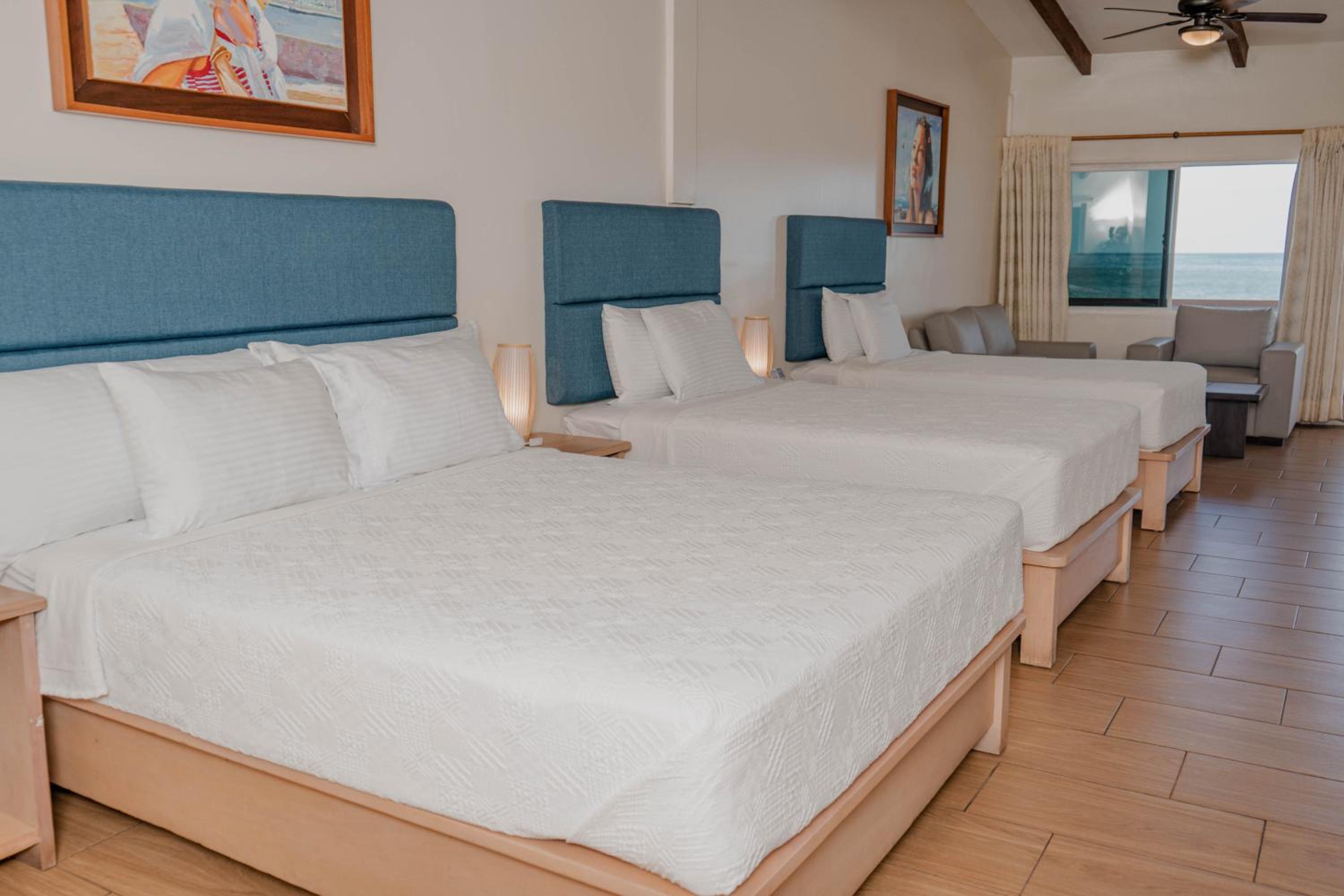 Triple Room with Sea View photo 3