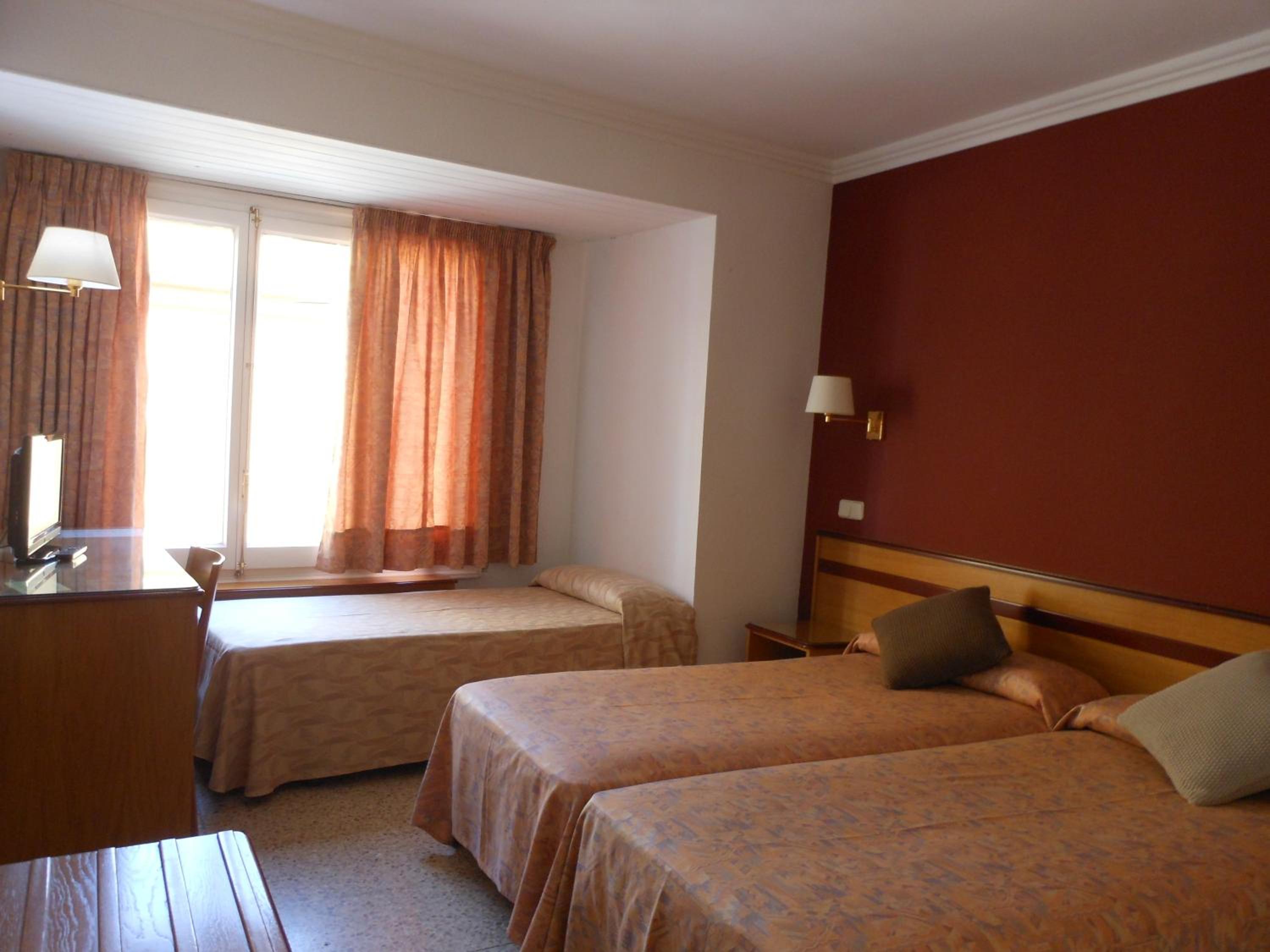 Habitación Triple