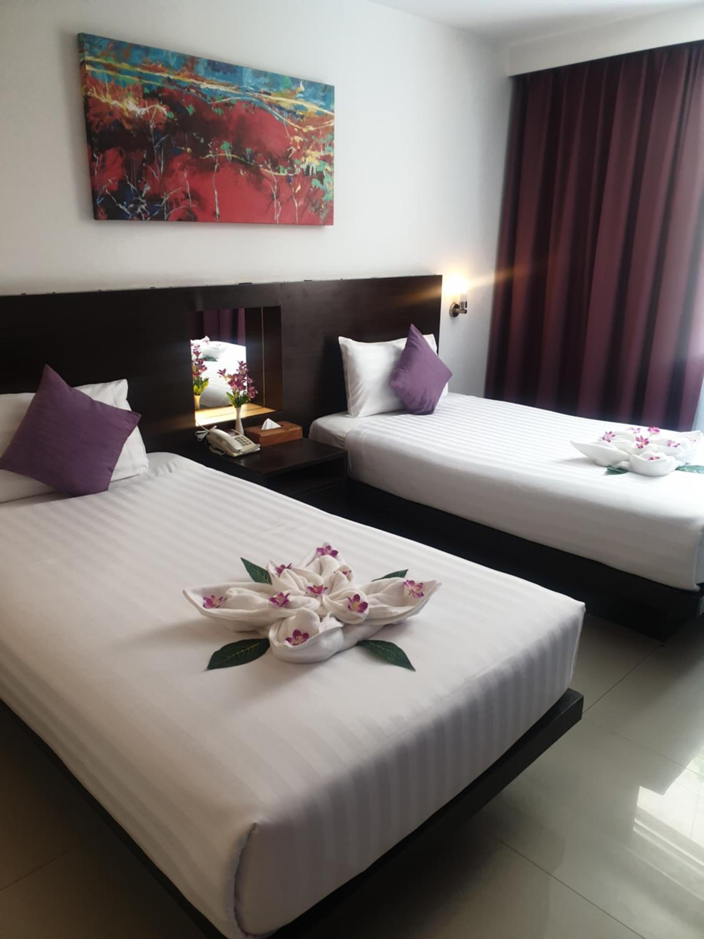 Superior Double or Twin Room photo 2