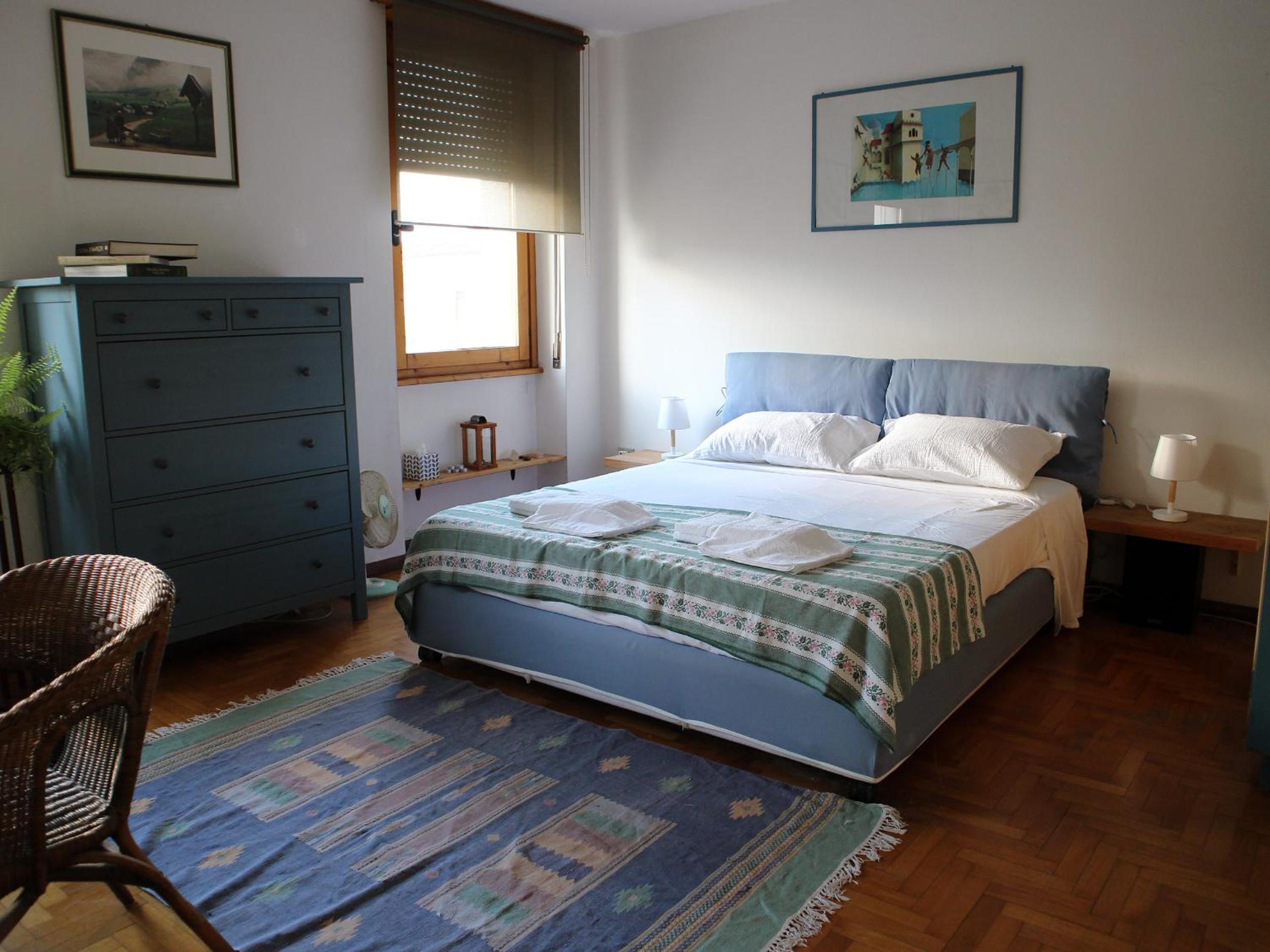 Double Room With Private Bathroom