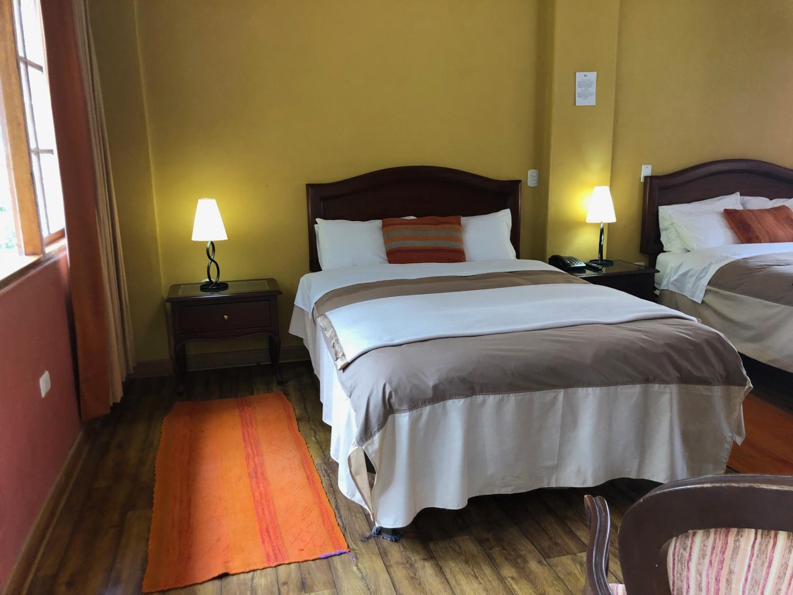 Superior Double Room with Two Double Beds photo 2