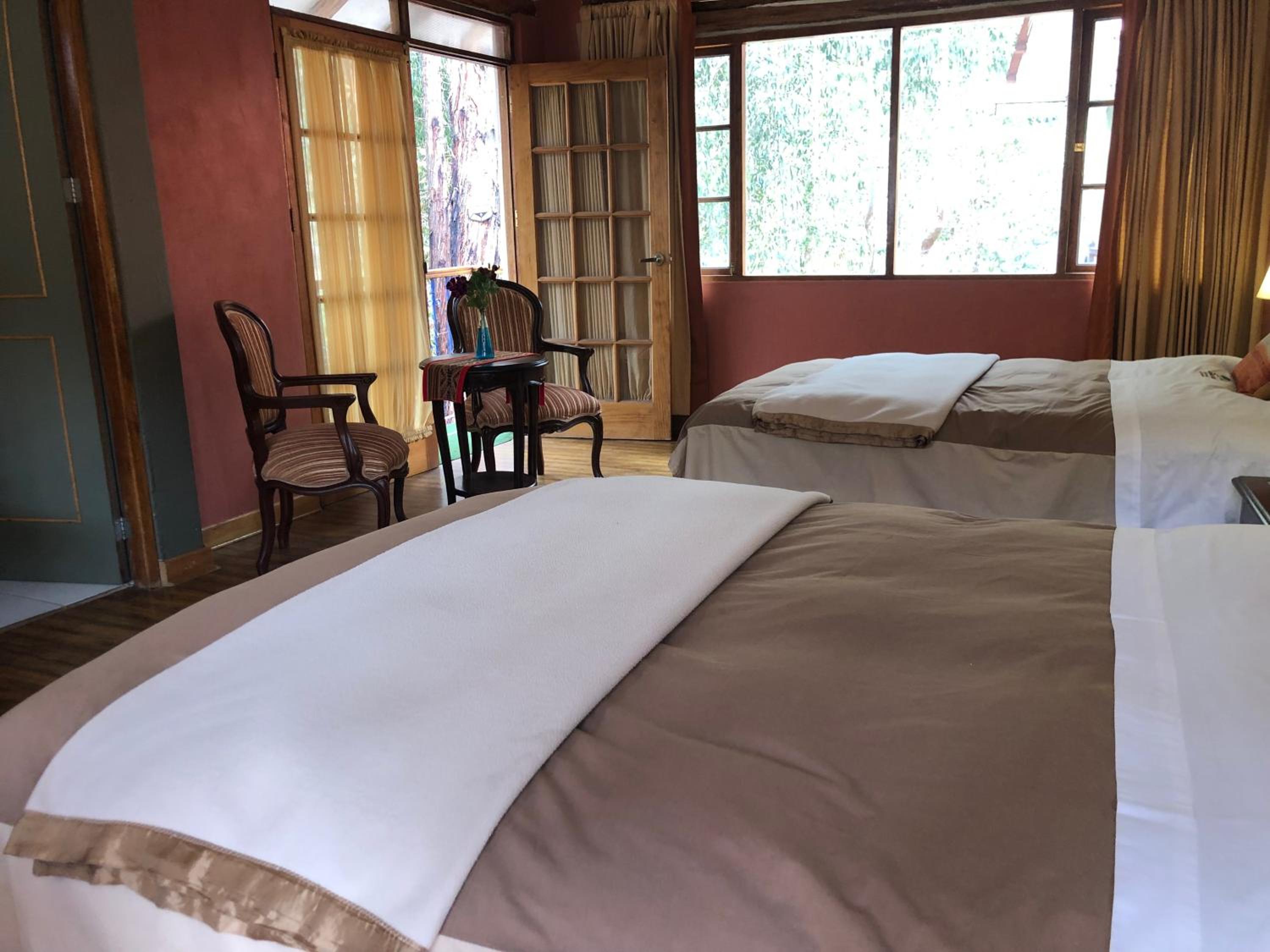 Superior Double Room with Two Double Beds photo 3