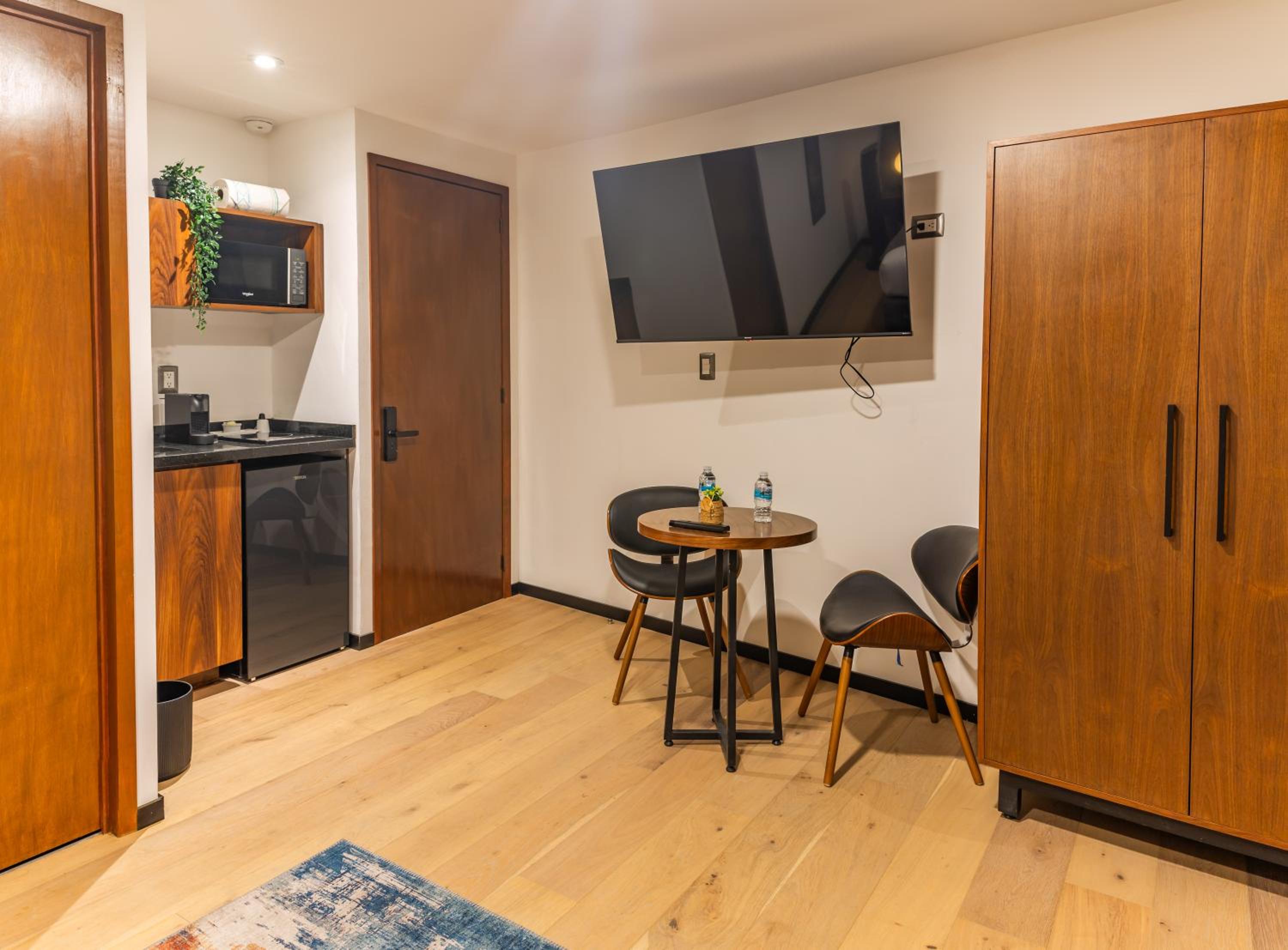 Double Room With Terrace