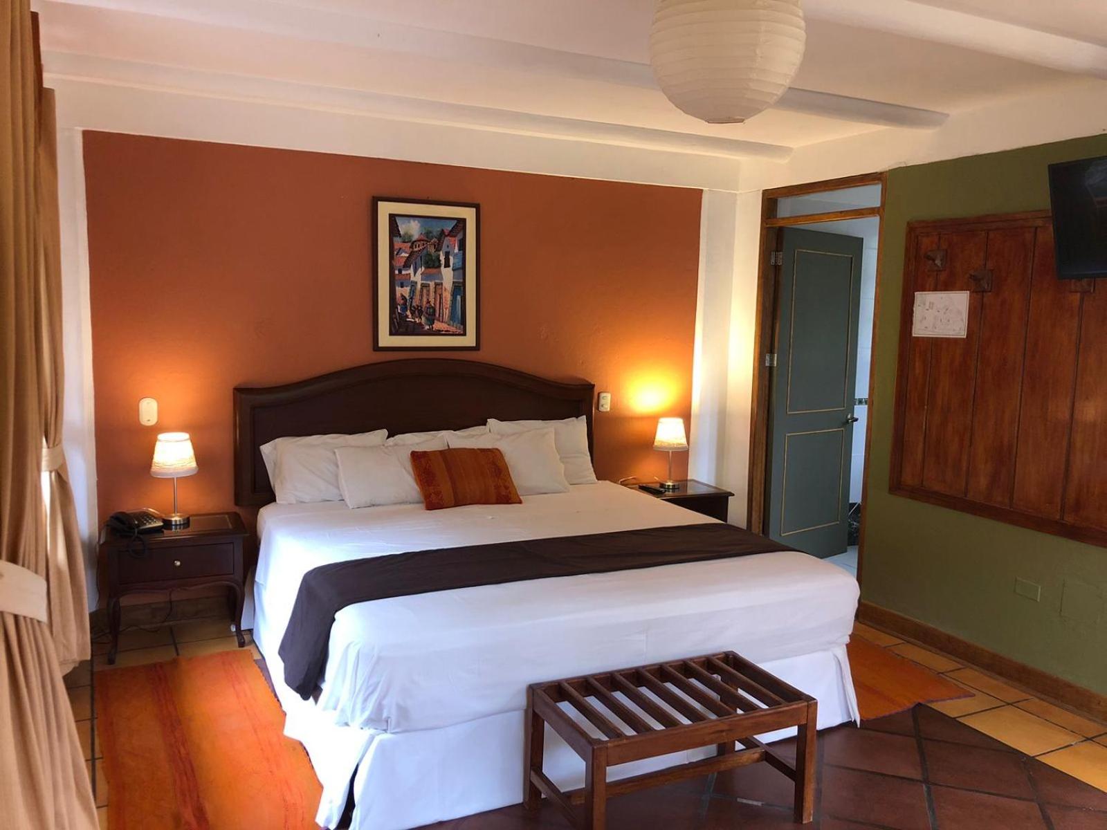 Standard Double Room photo 3