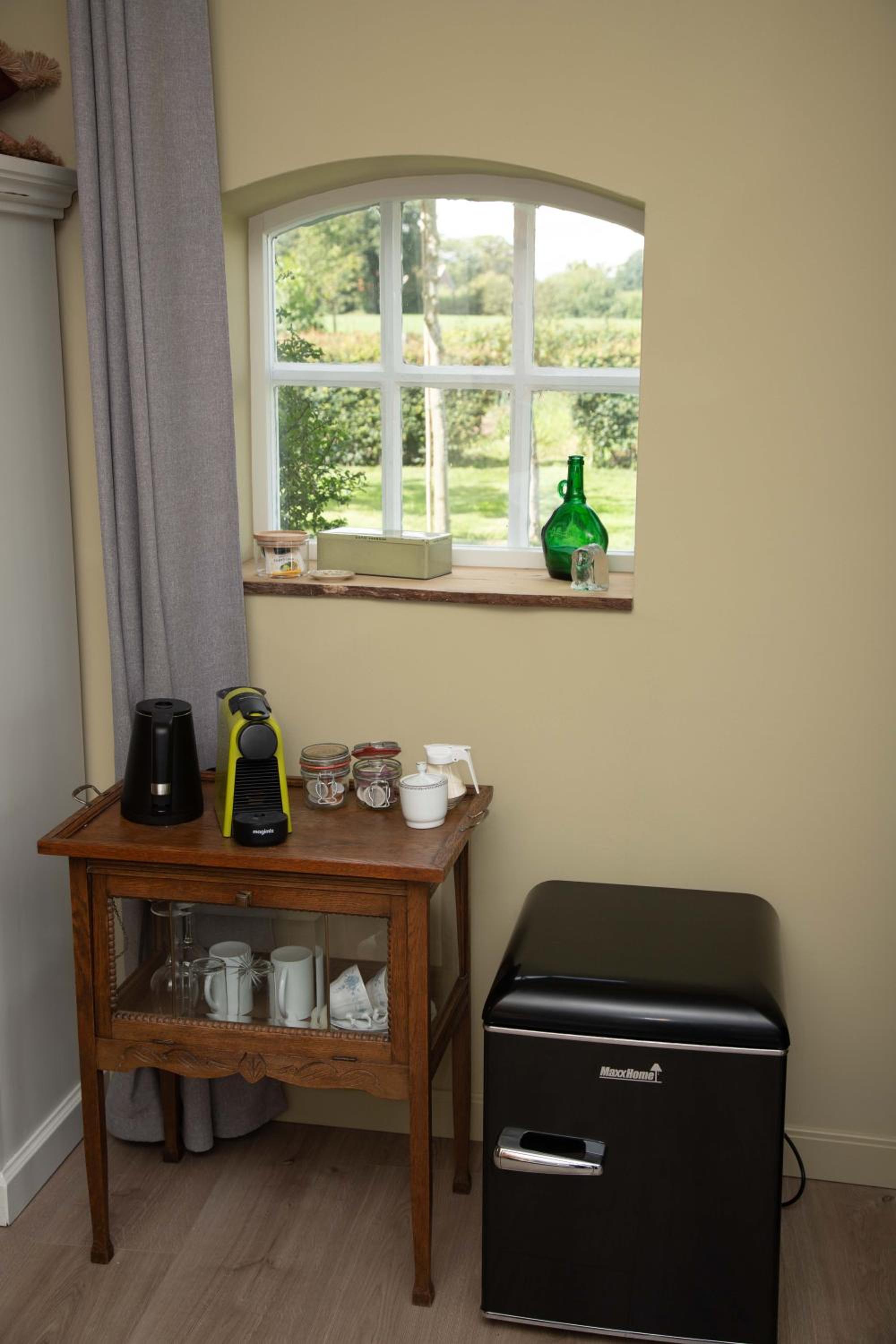 Double Room with Garden View photo 3