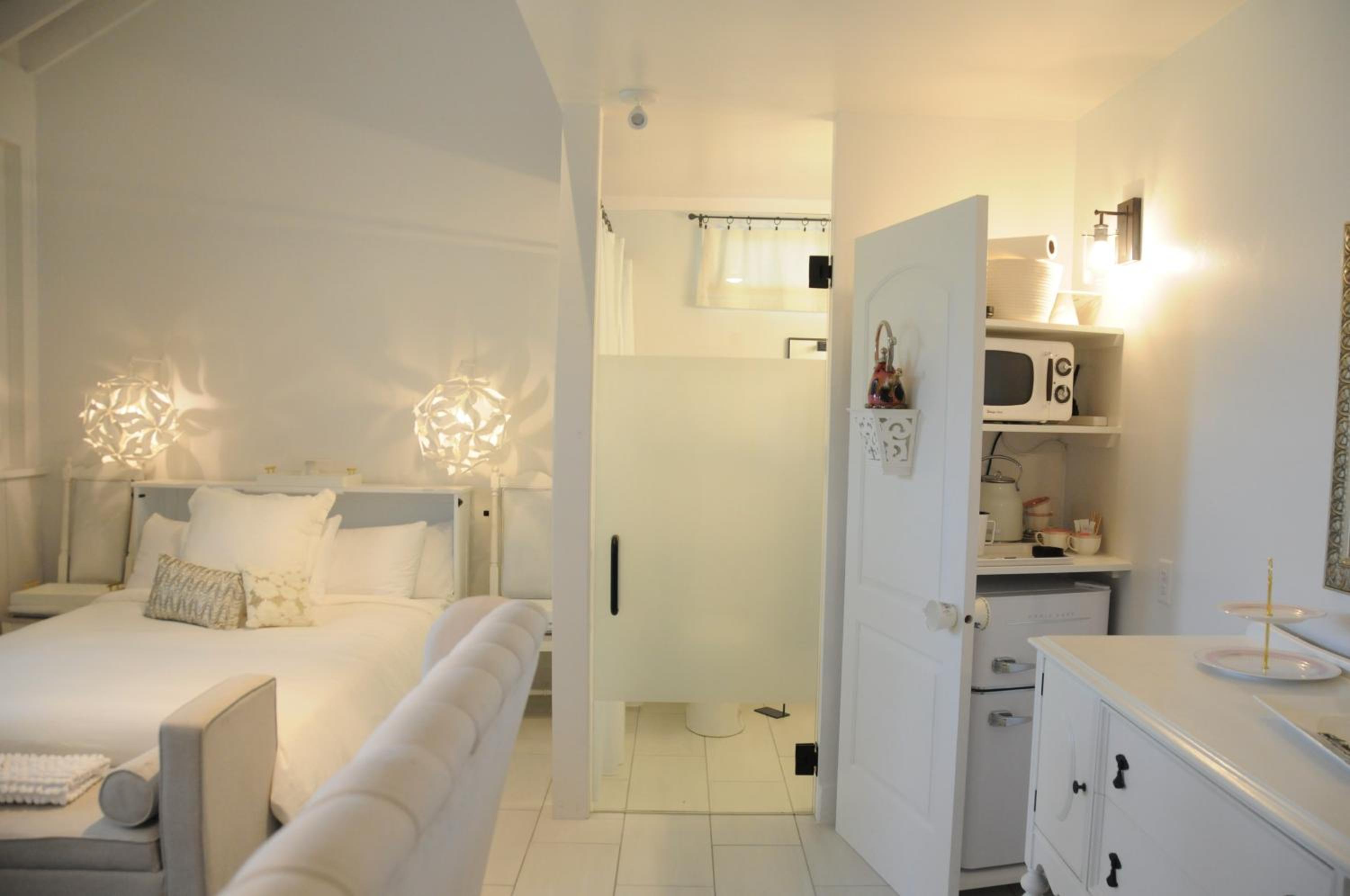 Studio with Terrace - Photo 12