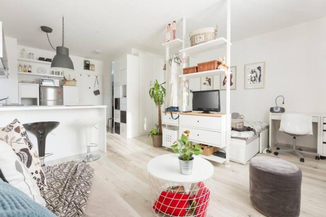 Studio Apartment
