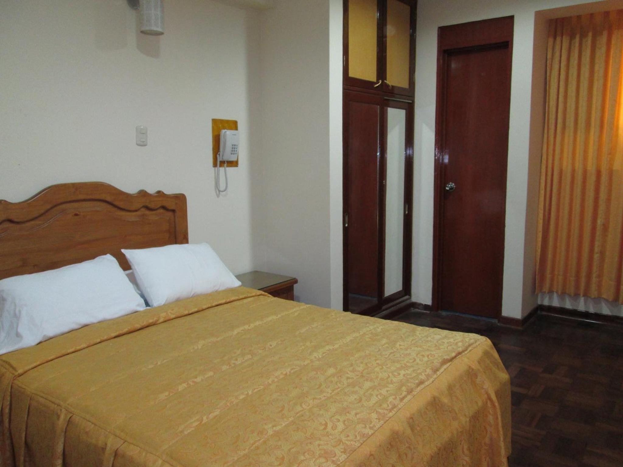 Standard Single Room